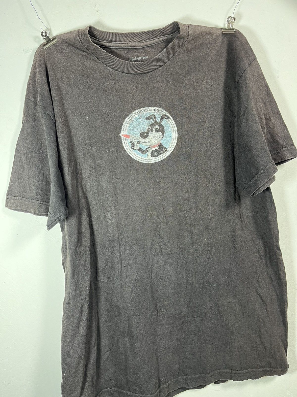 Other Yohji Yamamoto Syte CGI DIVINITES RAY GUN TEE Size US L / EU 52-54 / 3 - 1 Thumbnail