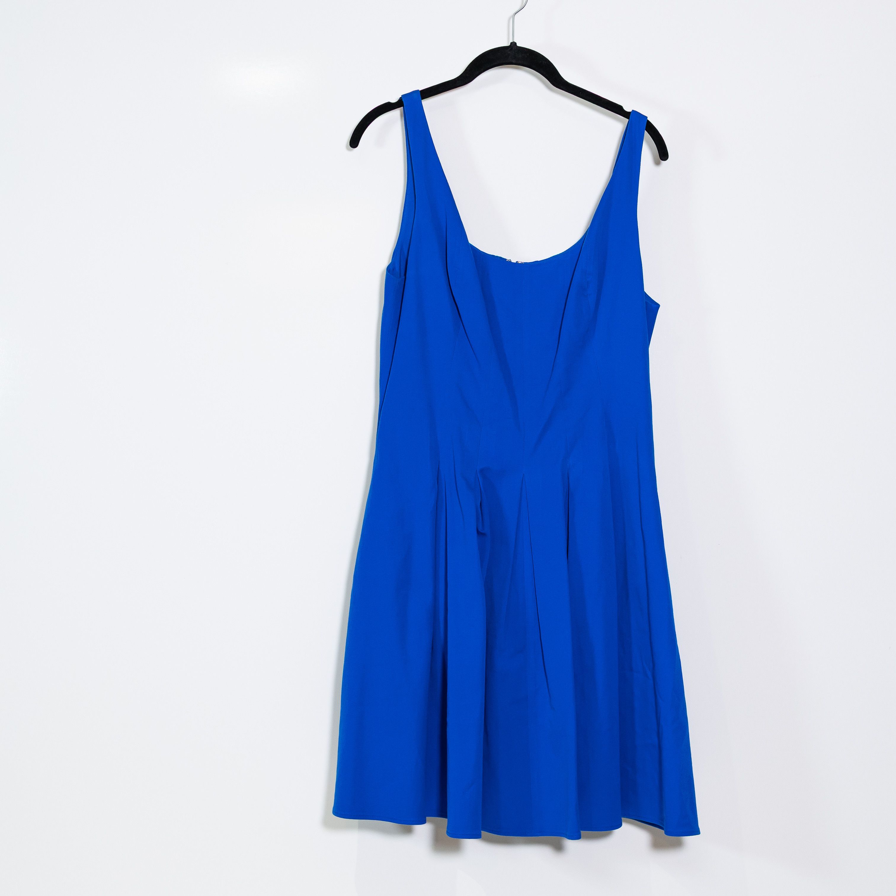 Kate Spade Kate Spade Twill Scoop Neck Sleeveless Fit Size L / US 10 / IT 46 - 1 Thumbnail