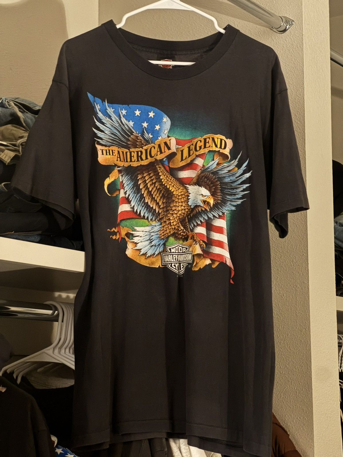 Harley Davidson Harley Davidson tee Size US XL / EU 56 / 4 - 1 Thumbnail