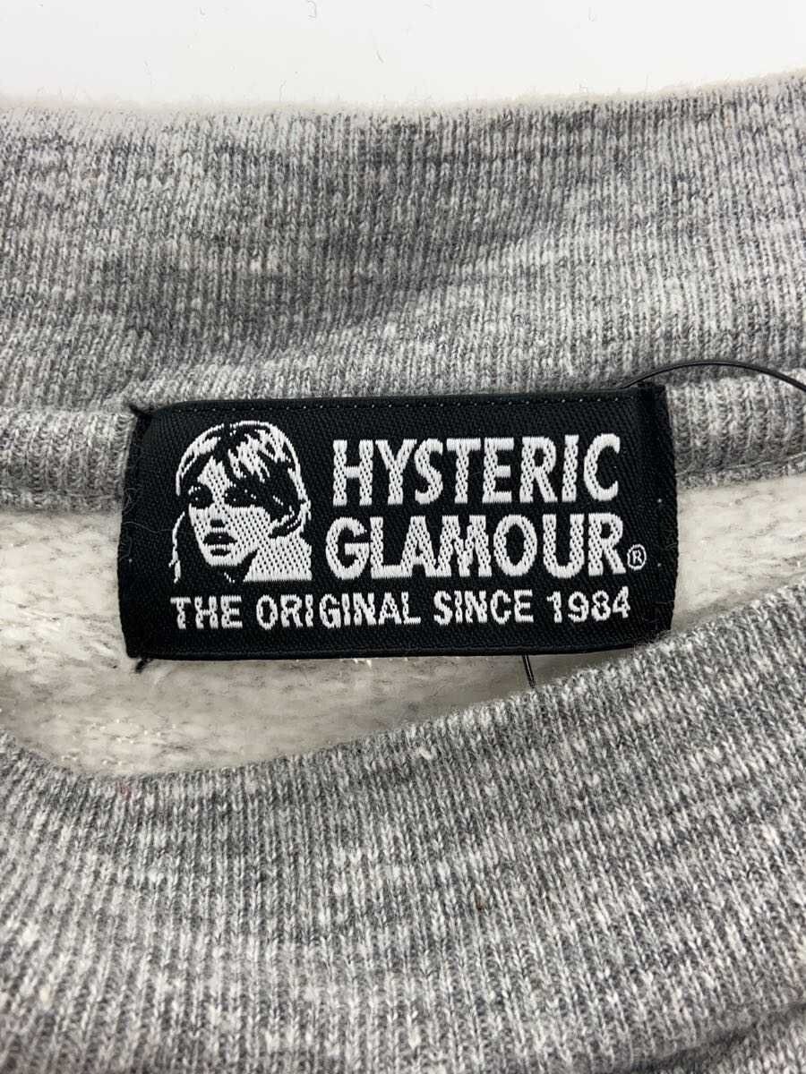 Hysteric Glamour Boxy Psychedelic Graphic Sweatshirt Size US S / EU 44-46 / 1 - 4 Thumbnail