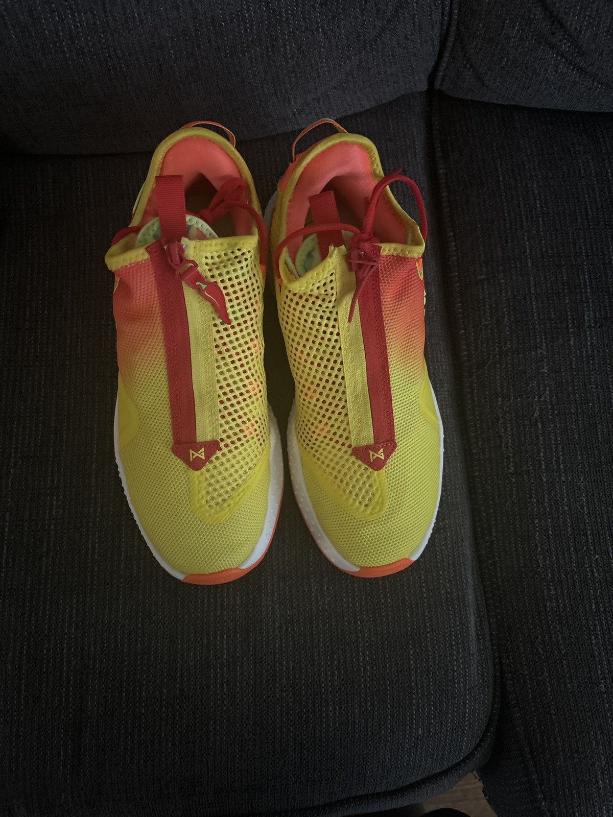 Nike Nike Pg 4 pickles Size US 10.5 / EU 43-44 - 3 Thumbnail