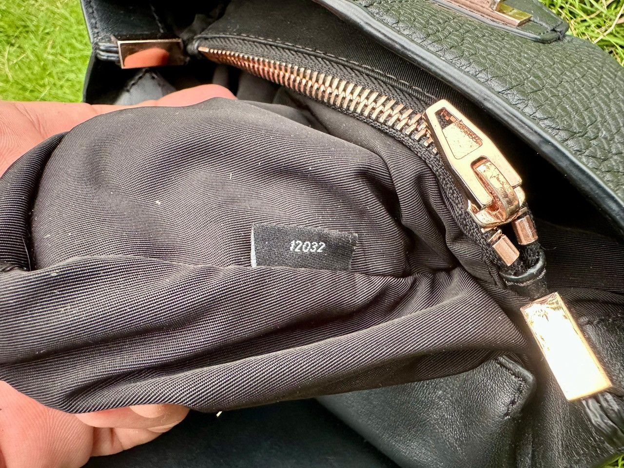 Alexander Wang Authentic Alexander Wang Marion Leather Shoulder Bag Size ONE SIZE - 11 Thumbnail