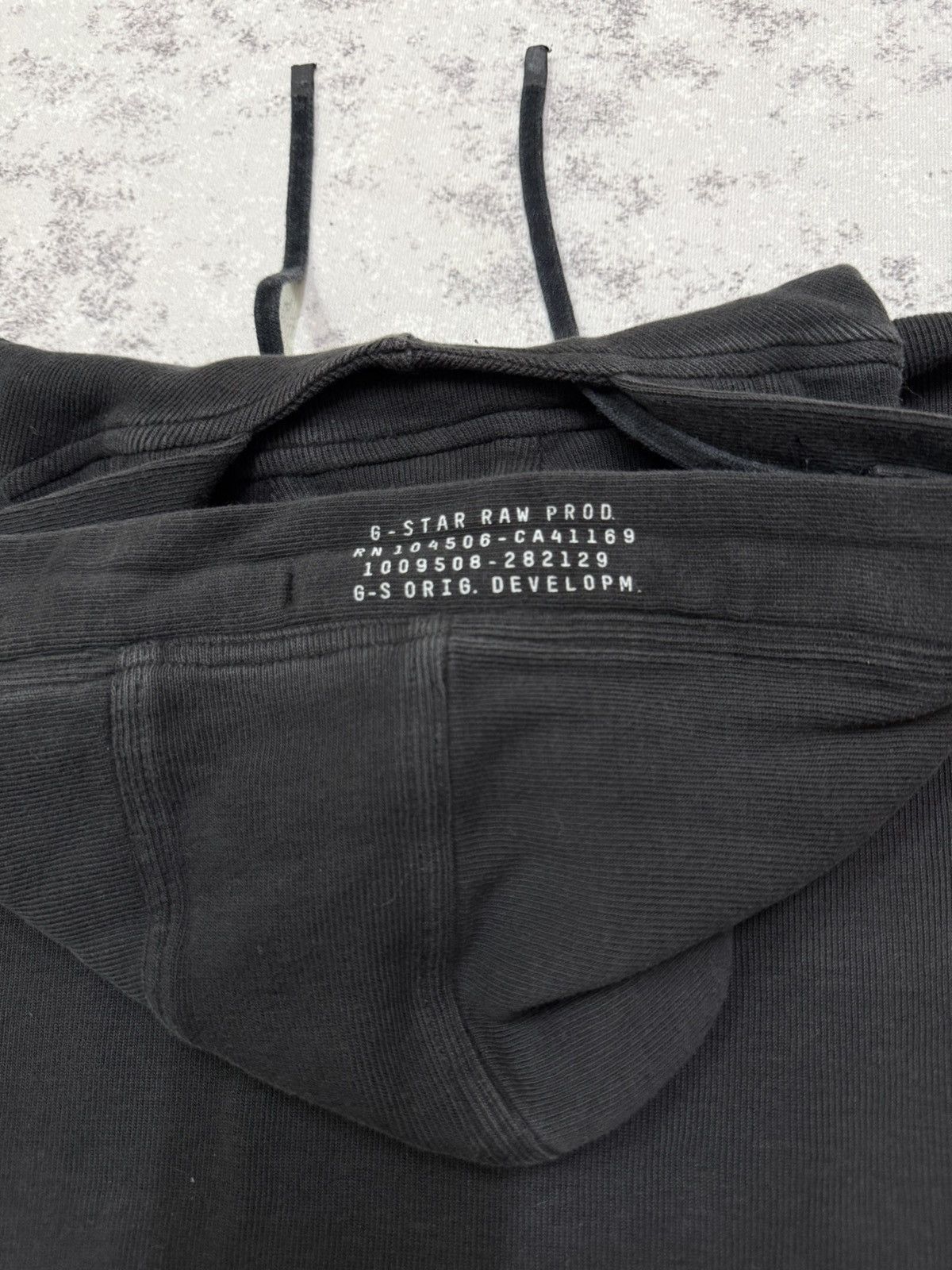 G-Star G-Star Raw Engineered Craftmanship baggy Pullover Sweater Size US S / EU 44-46 / 1 - 16 Thumbnail