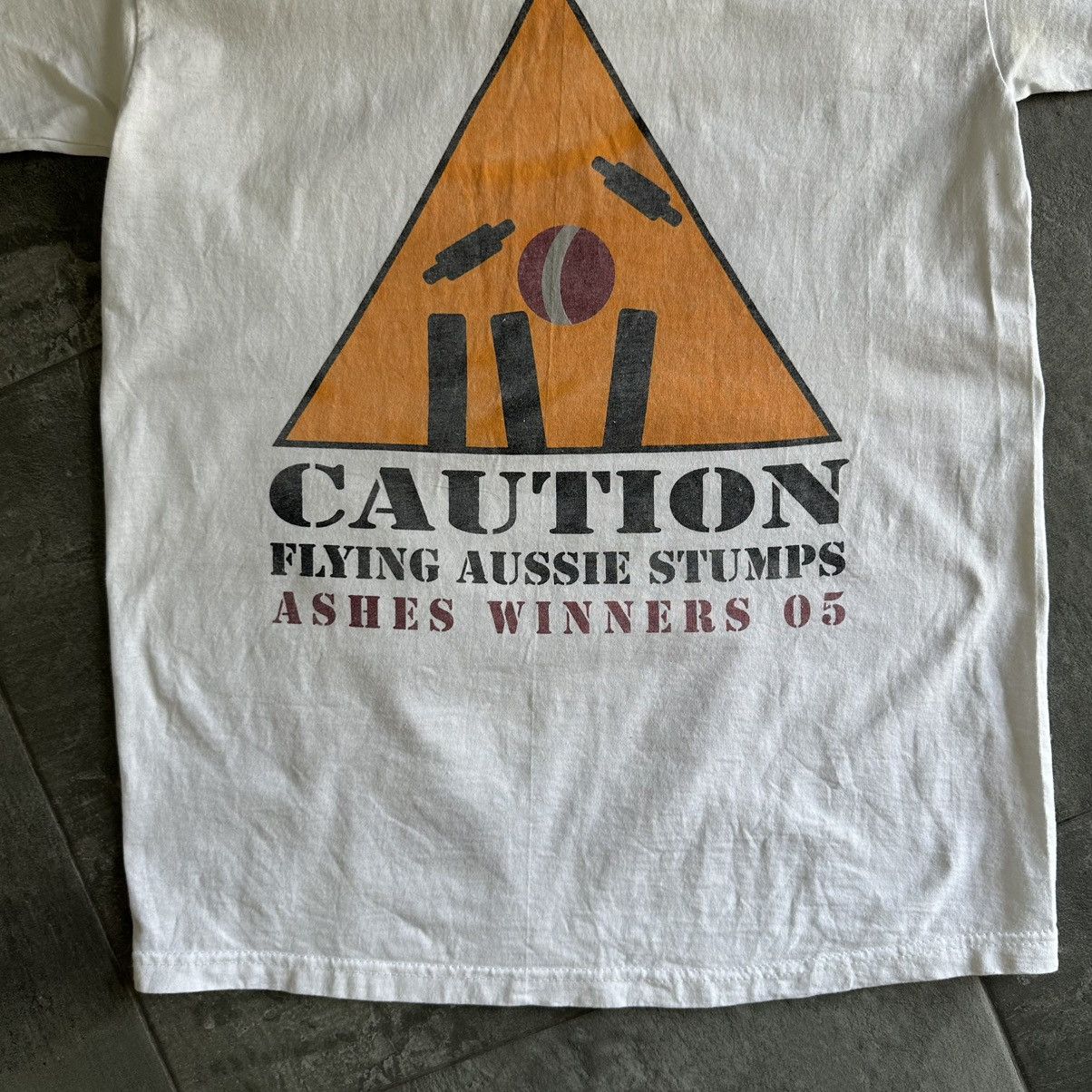 Japanese Brand × Vintage Vintage Japanese Style Joke T-shirts Humor Y2K 00s Size S / US 4 / IT 40 - 6 Thumbnail