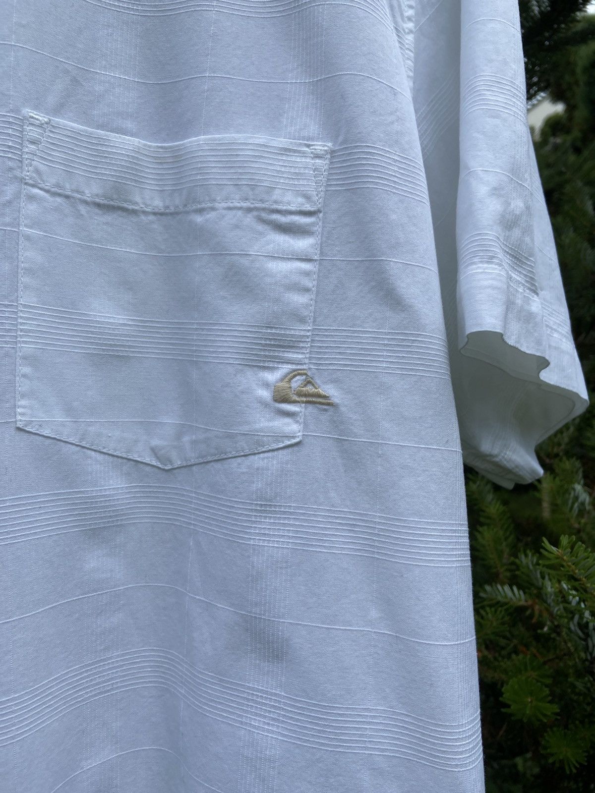Quiksilver Quiksilver short sleeve shirt Size US XL / EU 56 / 4 - 2 Thumbnail
