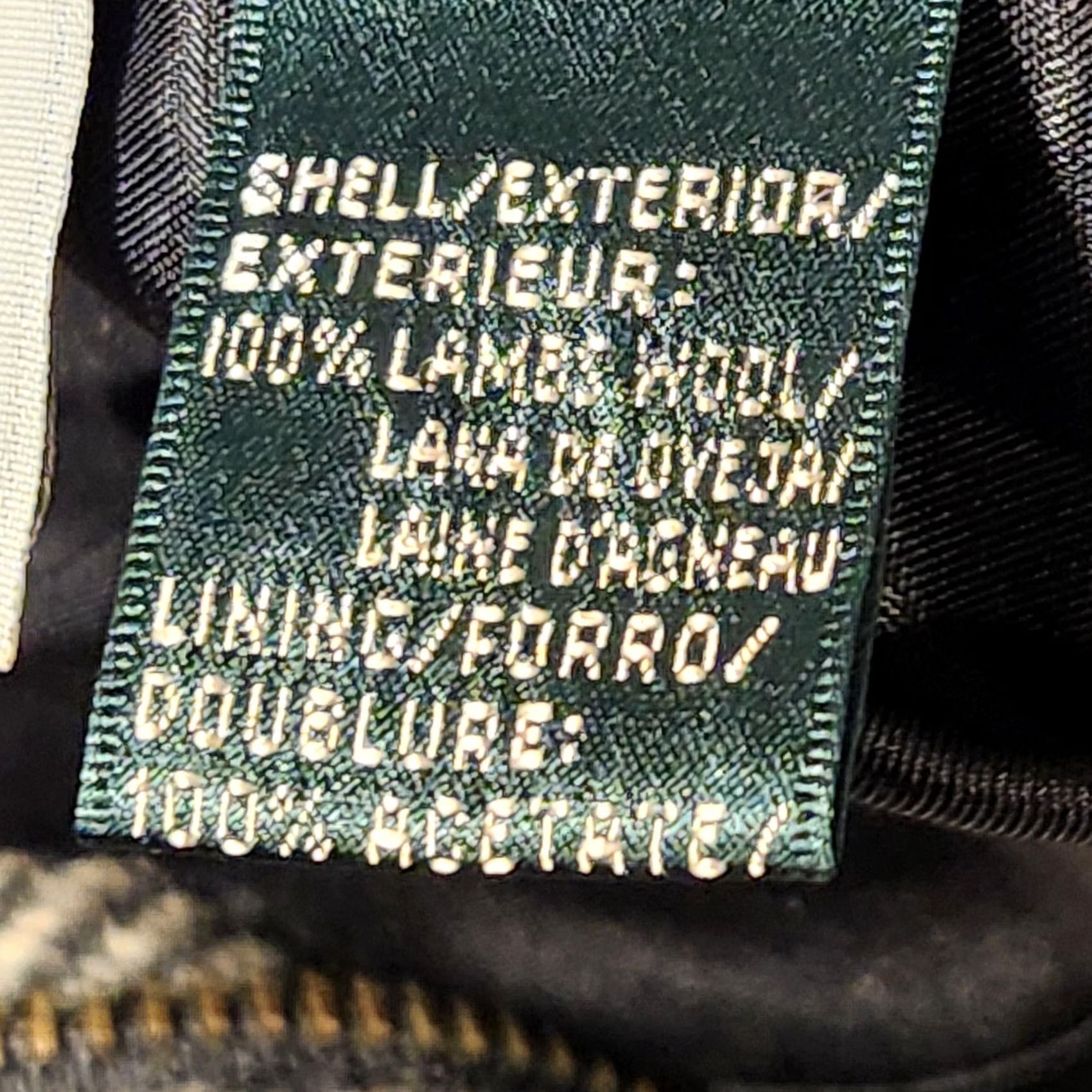 Ralph Lauren VINTAGE Not Vintage? Size L / US 10 / IT 46 - 6 Thumbnail