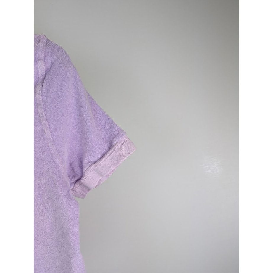 Tom Ford o1rshd1 Polo Shirt in Purple Size US S / EU 44-46 / 1 - 14 Thumbnail