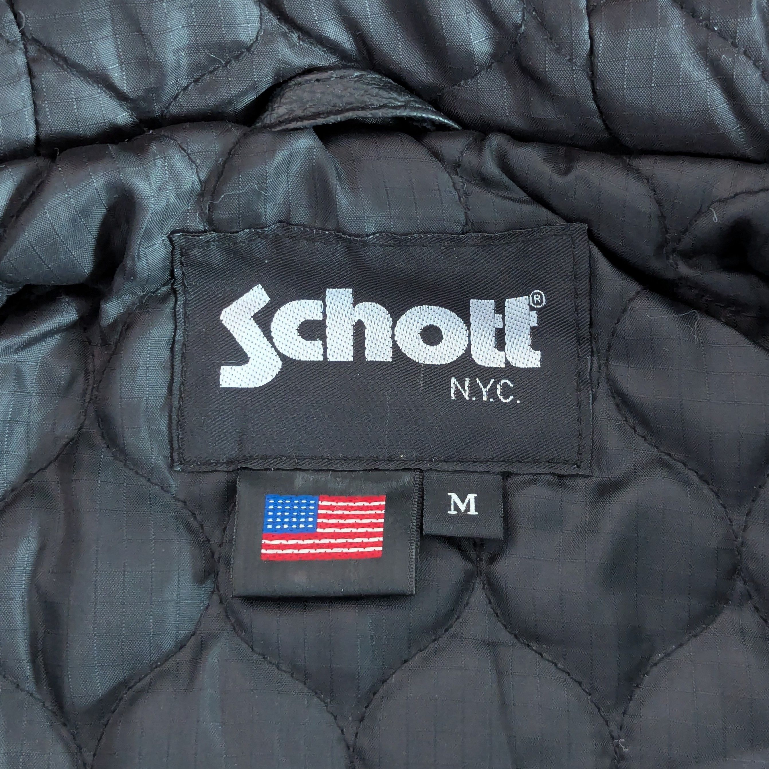 Other Schott NYC Wool Duffle Coat Men's Size M Black Casual Size US M / EU 48-50 / 2 - 18 Thumbnail
