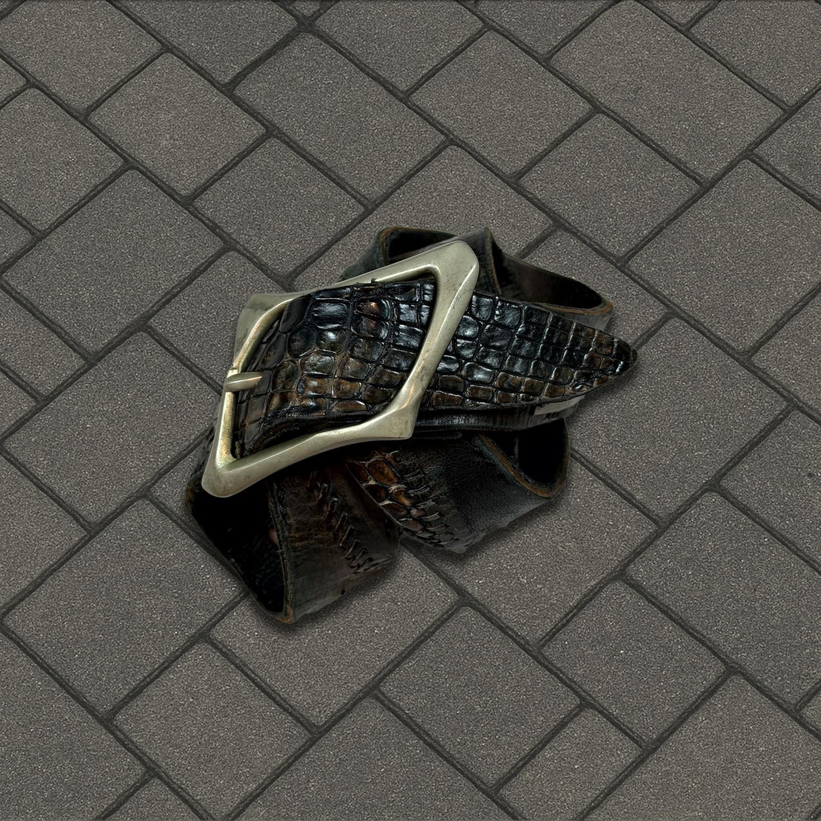 14th Addiction 14th Addiction Sid Nancy Belt | Grailed