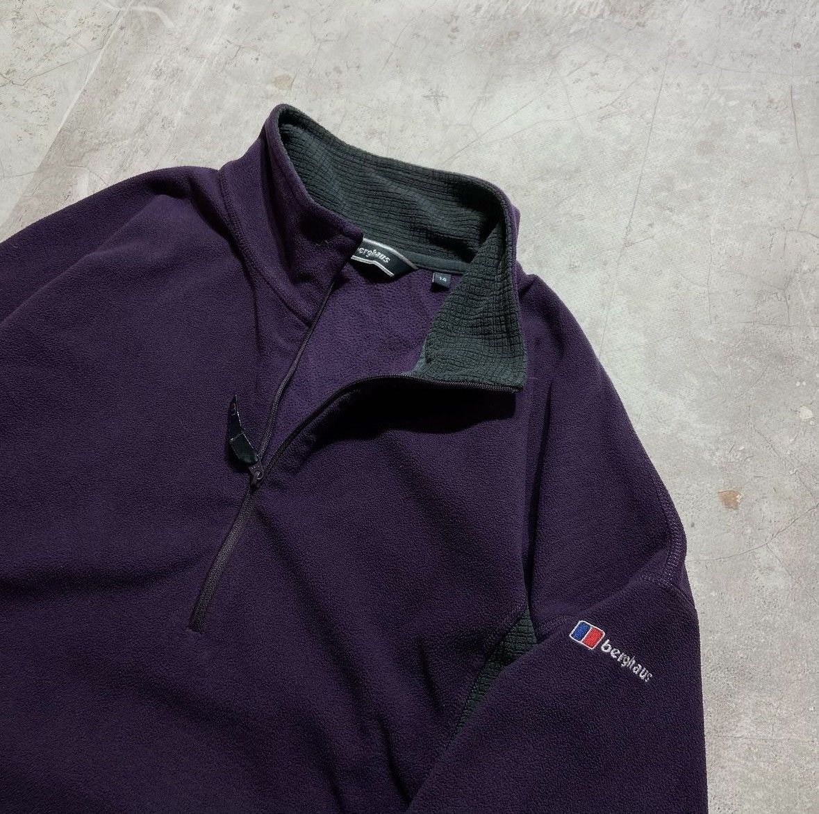 Berghaus Berghaus fleece jacket Size S / US 4 / IT 40 - 3 Thumbnail