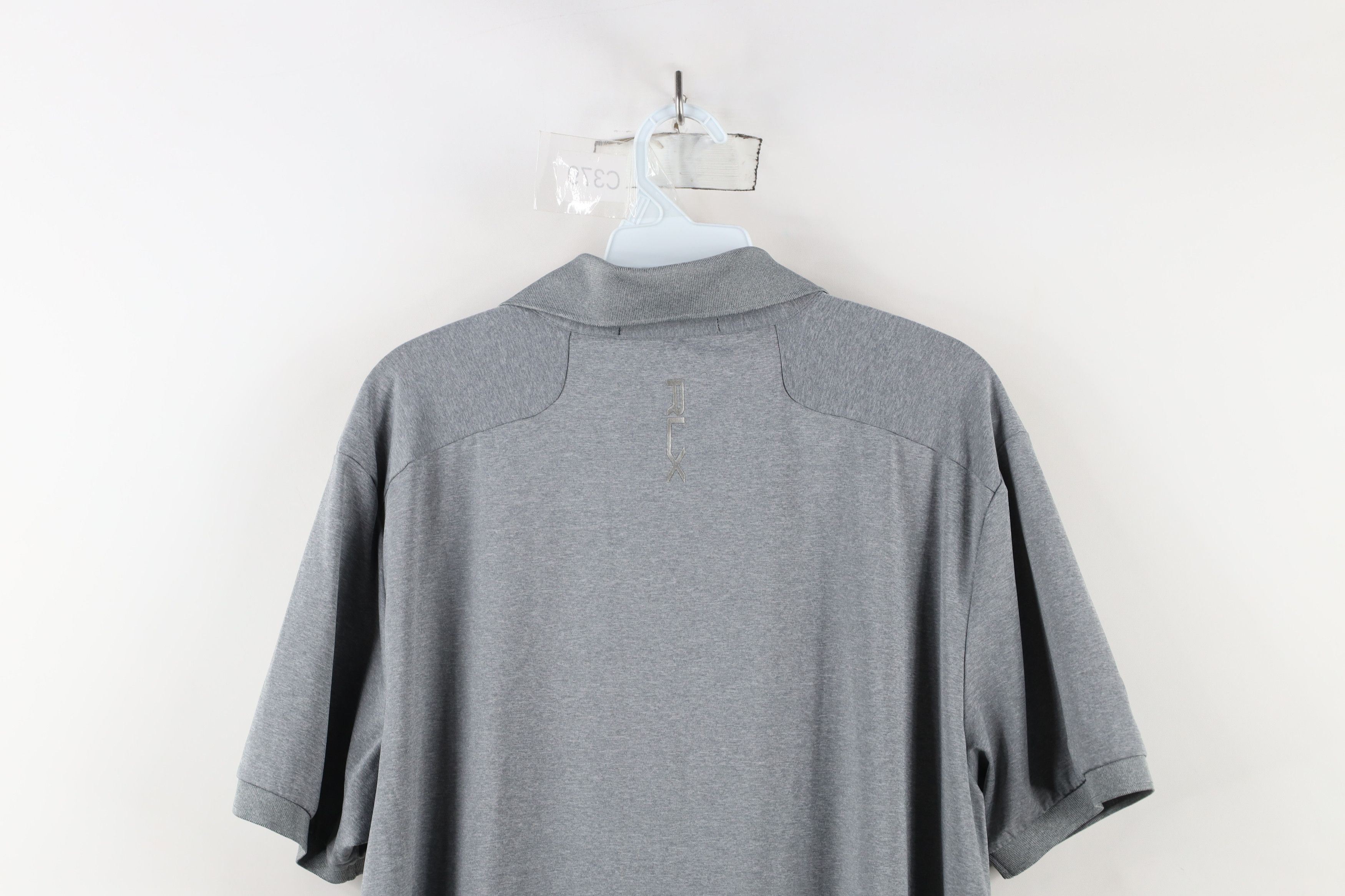 Ralph Lauren × Vintage Ralph Lauren RLX Short sleeve Collared Golfing Polo Shirt Size US XL / EU 56 / 4 - 12 Thumbnail