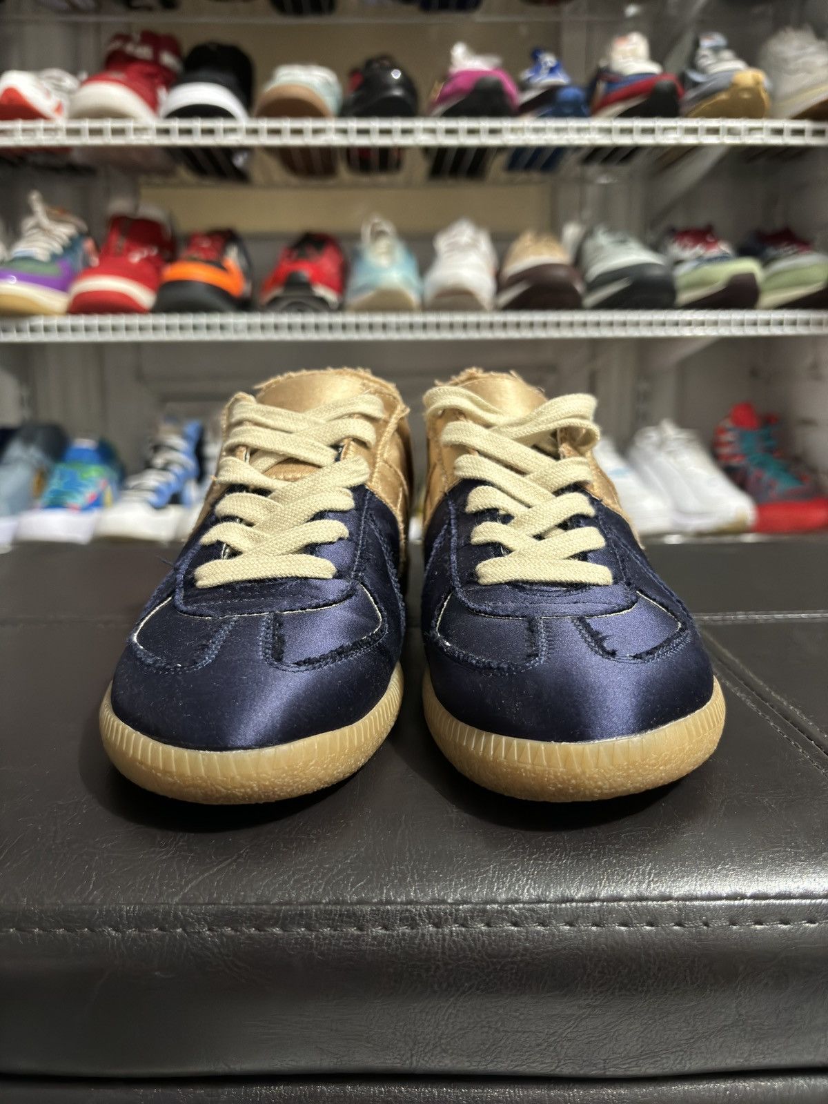 Maison Margiela Maison Margiela Replica GAT Size US 6 / IT 36 - 4 Thumbnail