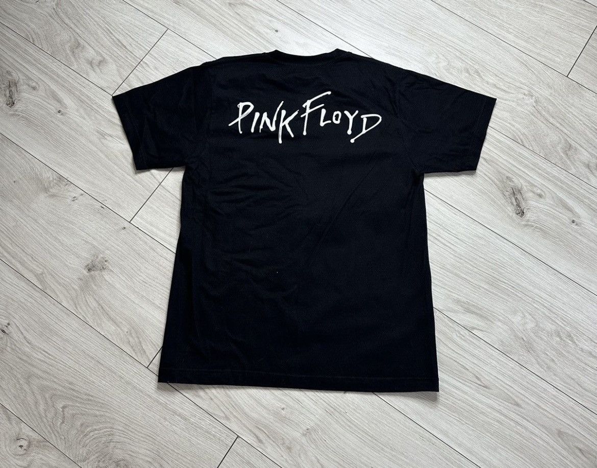 Band Tees × Vintage Well worn 2012 Pink Floyd T-Shirt Y2K vintage rock Size US M / EU 48-50 / 2 - 5 Thumbnail