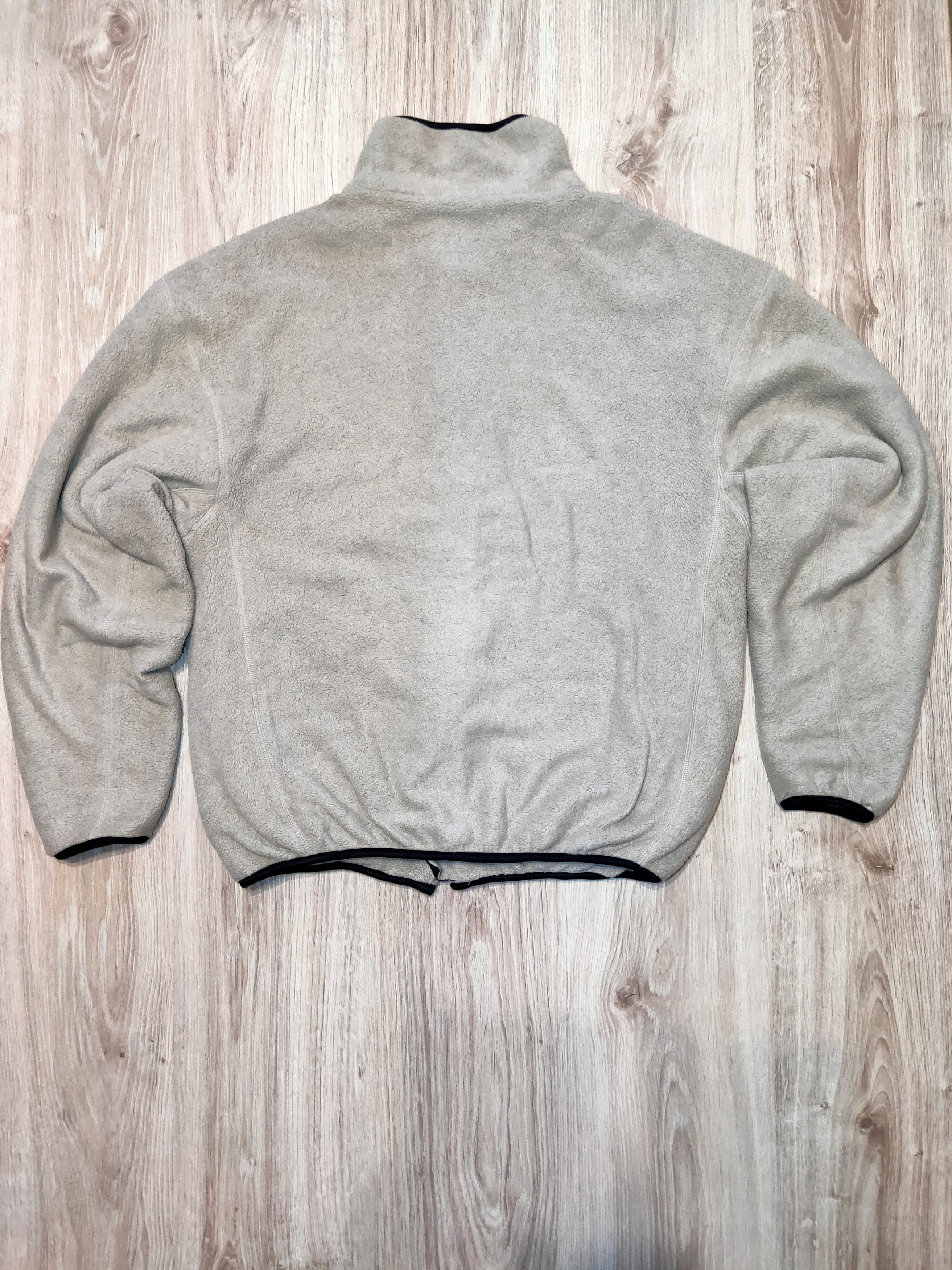 Chaps Ralph Lauren × Polo Ralph Lauren × Vintage 90s Vintage Chaps Ralph Lauren Teddy fleece Size US L / EU 52-54 / 3 - 2 Thumbnail