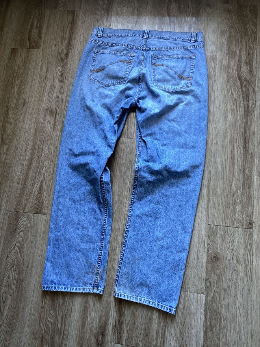 DKNY Y2K 00s DKNY Jeans Size US 34 / EU 50 - 6 Thumbnail