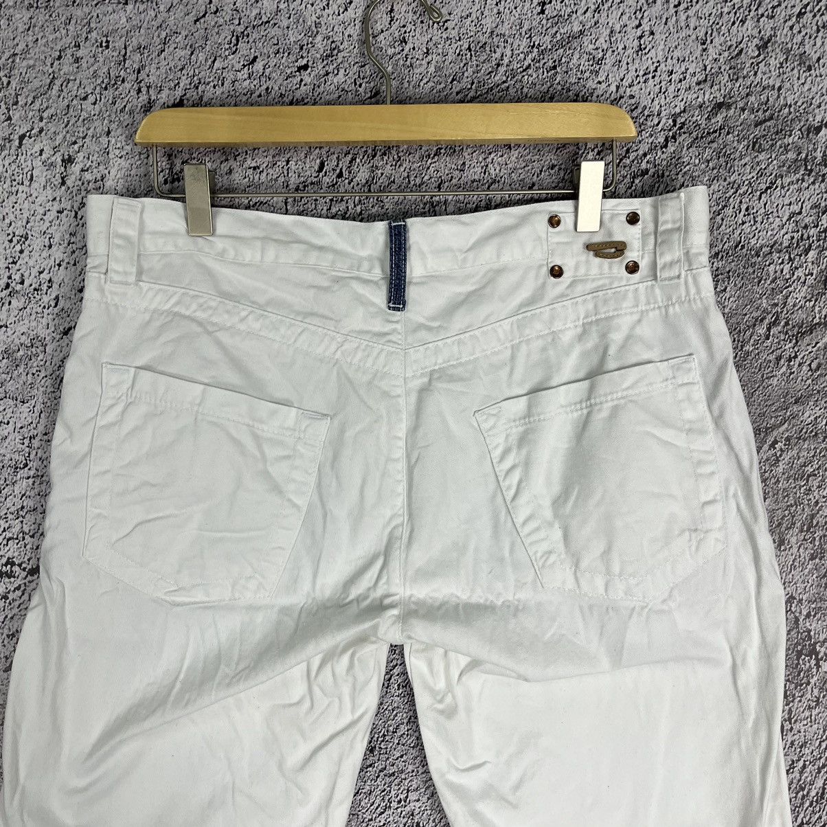 Diesel × Vintage ⚡️VINTAGE⚡️ Diesel Archive With Denim Parts pachwork Pants Size US 34 / EU 50 - 5 Thumbnail