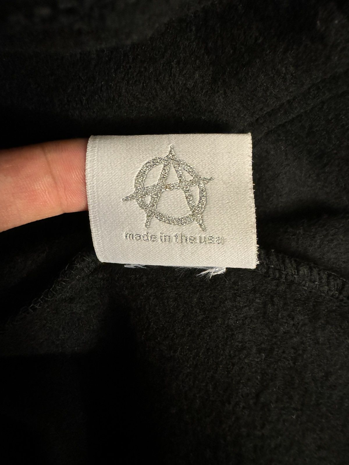 Revenge Revenge Renaissance Hoodie Size US M / EU 48-50 / 2 - 6 Thumbnail