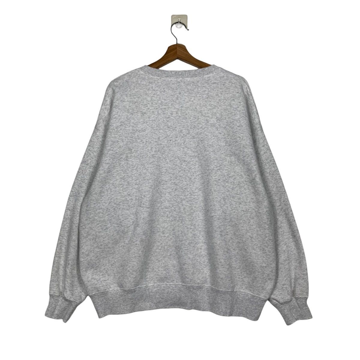Japanese Brand NEW STANTON UNIVERSITY Crewneck Sweatshirt #2844-C128 Size US L / EU 52-54 / 3 - 7 Thumbnail