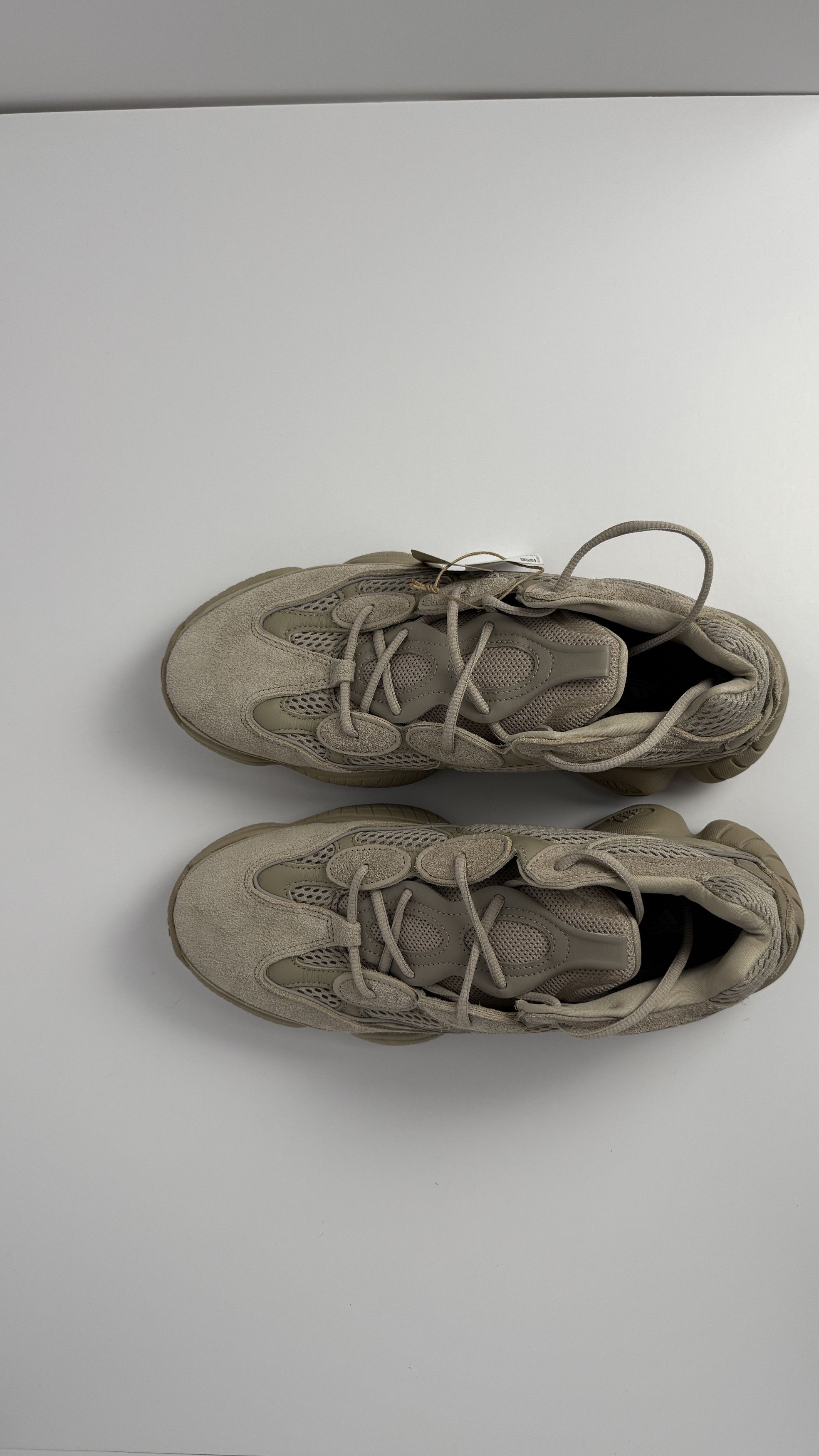 Adidas × Kanye West × Yeezy Yeezy 500 Taupe Size US 13 / EU 46 - 9 Thumbnail