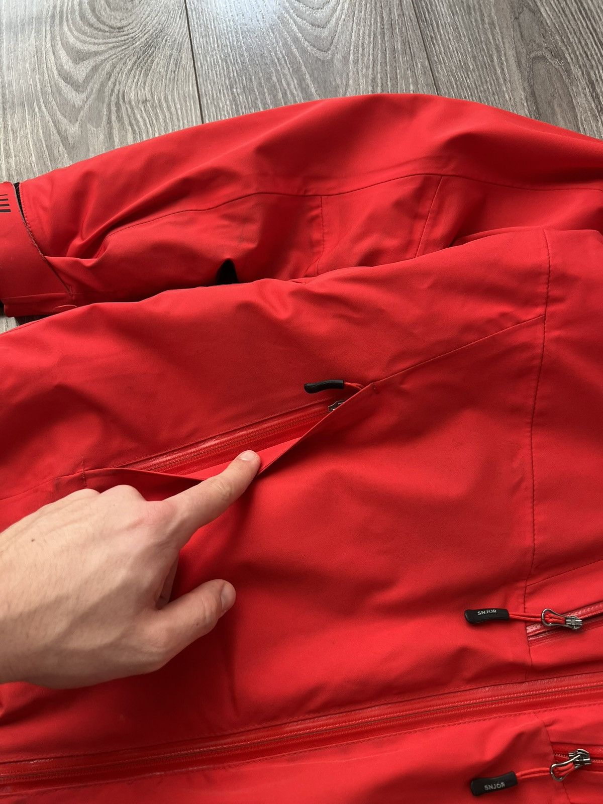 Other Snjor 3D Thinsulate Rare Gorpcore Pro warm System Jacket Size US M / EU 48-50 / 2 - 14 Thumbnail