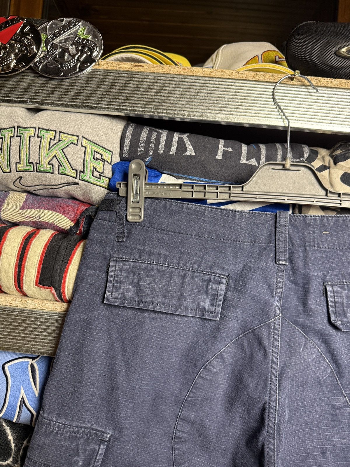 Carhartt × Vintage Vintage Y2K Carhartt Cargo Shorts 30 size Size US 30 / EU 46 - 5 Thumbnail