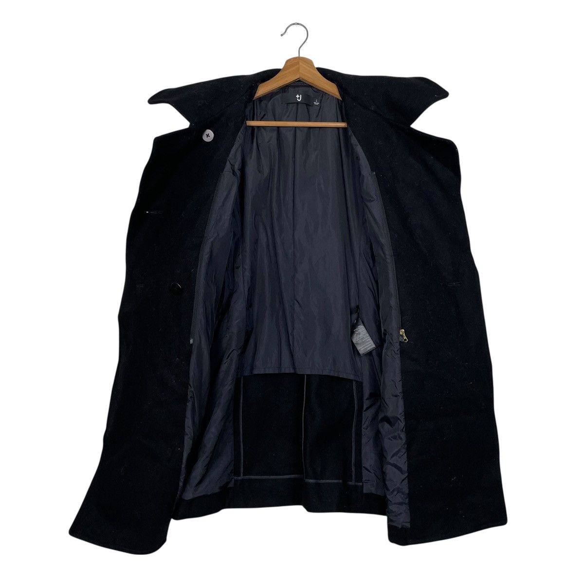 Jil Sander × Uniqlo Uniqlo x Jil Sander Double Breasted Coat Size M / US 6-8 / IT 42-44 - 11 Thumbnail