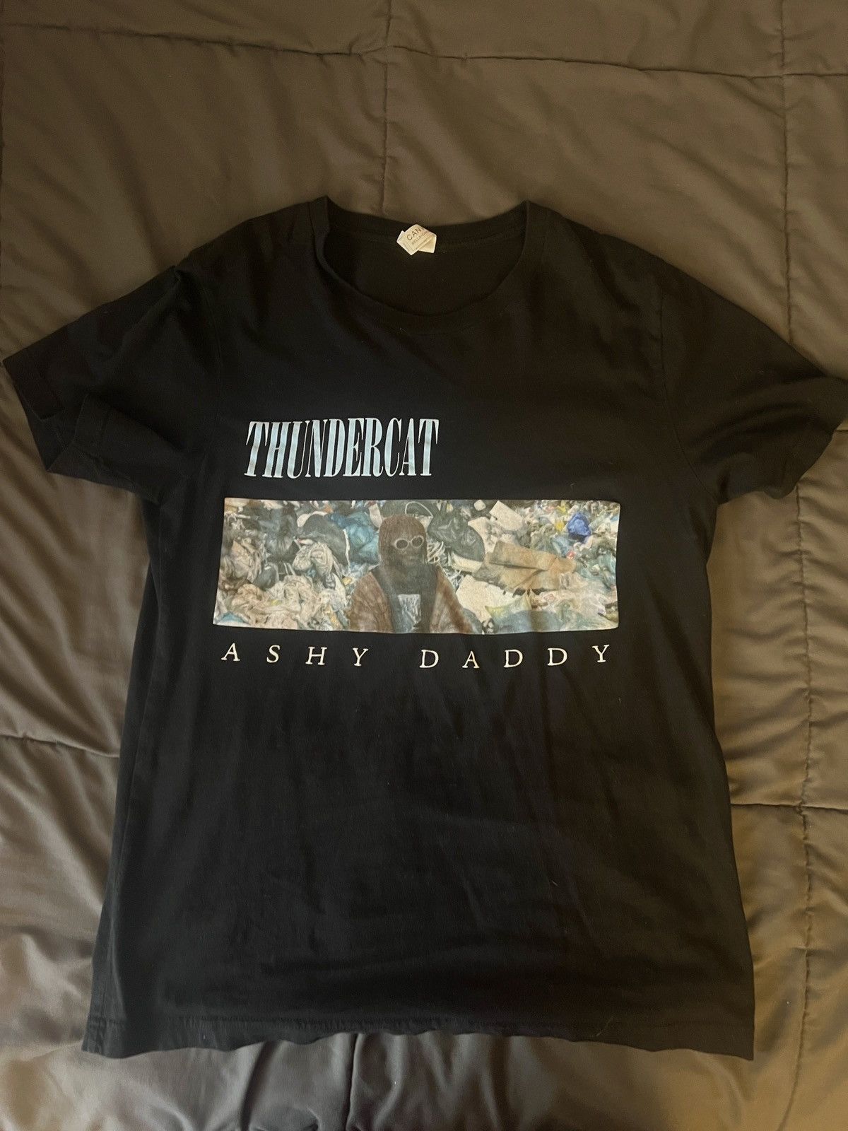 Canvas Thunder Cat 2023 Merch T Size US M / EU 48-50 / 2 - 2 Thumbnail