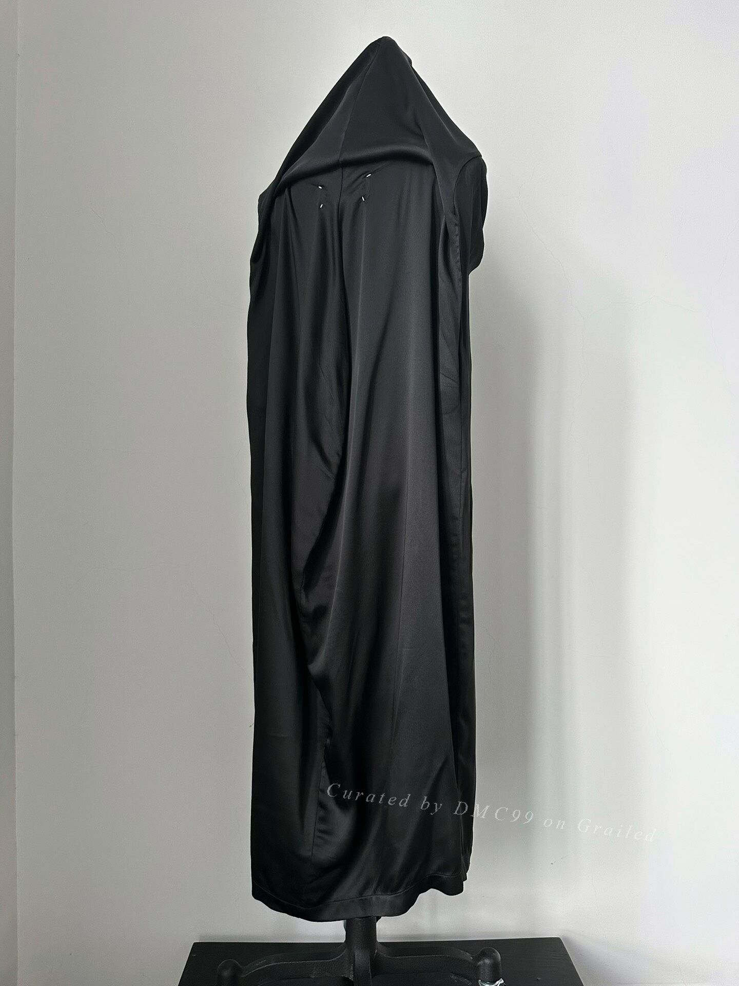 Maison Margiela Maison Margiela 2012 Vintage Satin Dress Size S / US 4 / IT 40 - 1 Thumbnail