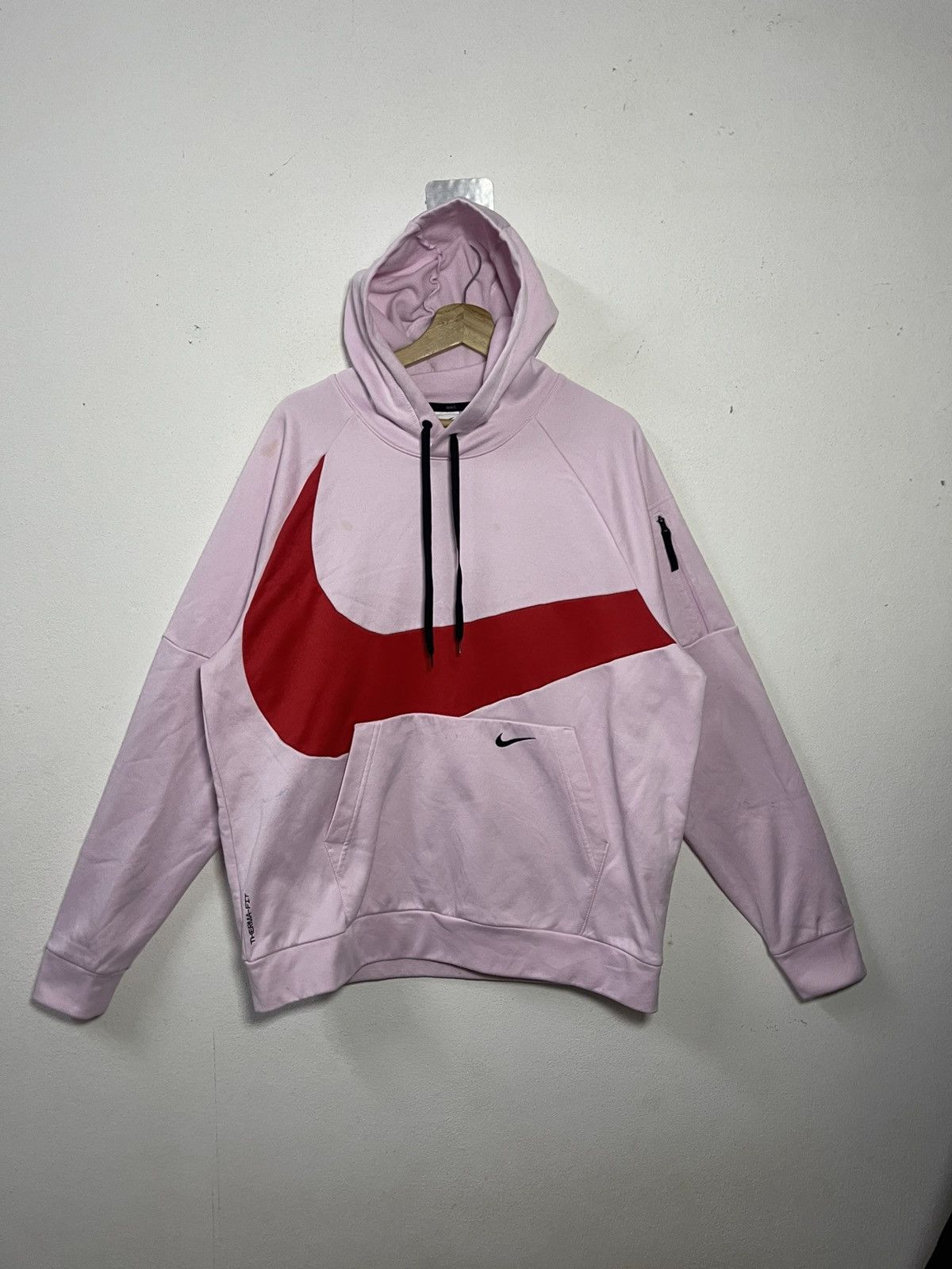 Nike Nike Therma-FIT Pullover Fitness Hoodie Size US XL / EU 56 / 4 - 1 Thumbnail