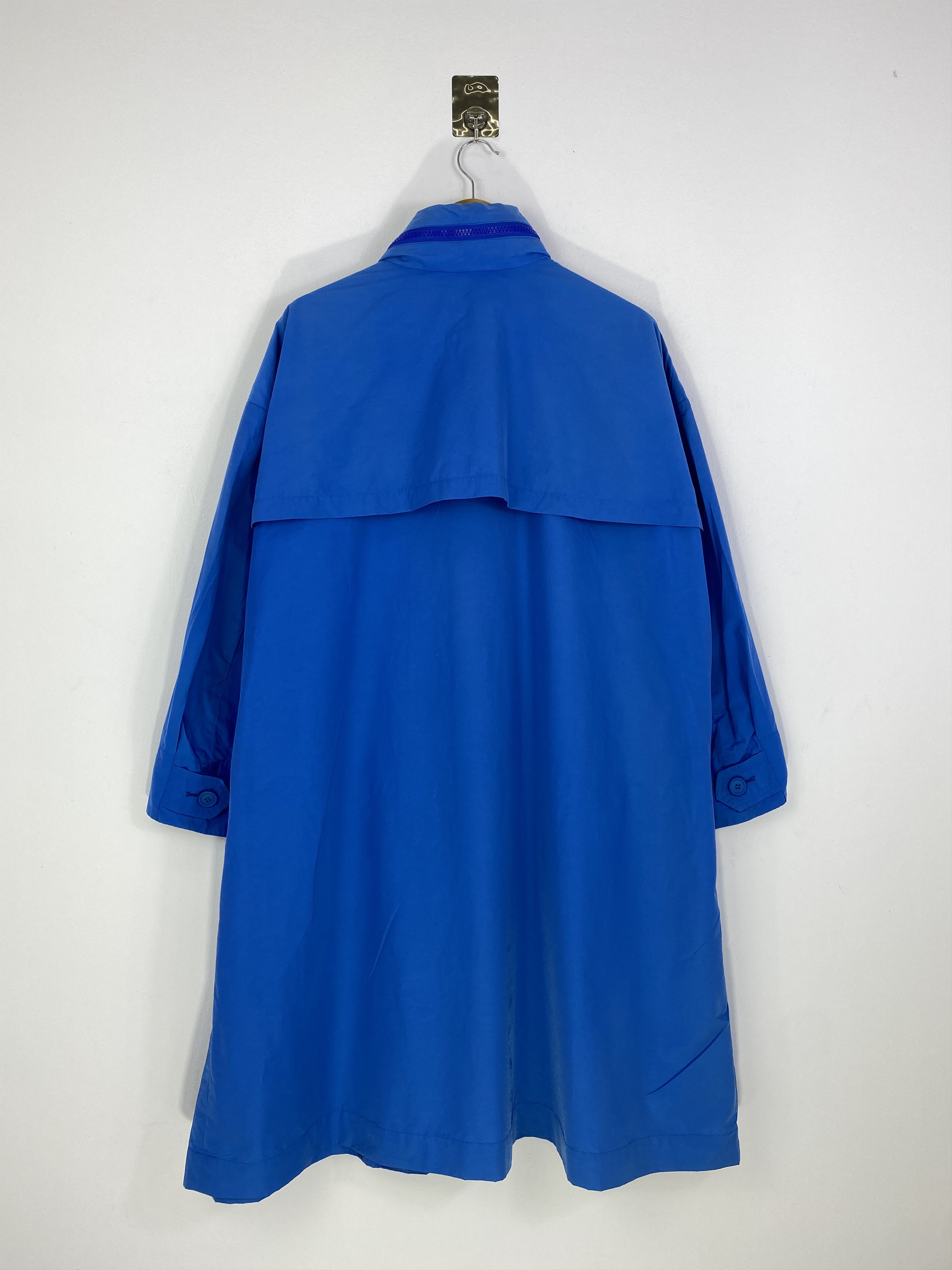 Issey Miyake Vintage Issey Miyake Long Light Jacket J0083 Size US M / EU 48-50 / 2 - 3 Thumbnail