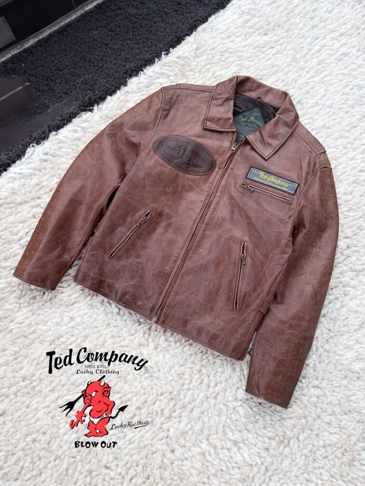 Men's Tedman Outerwear | Grailed