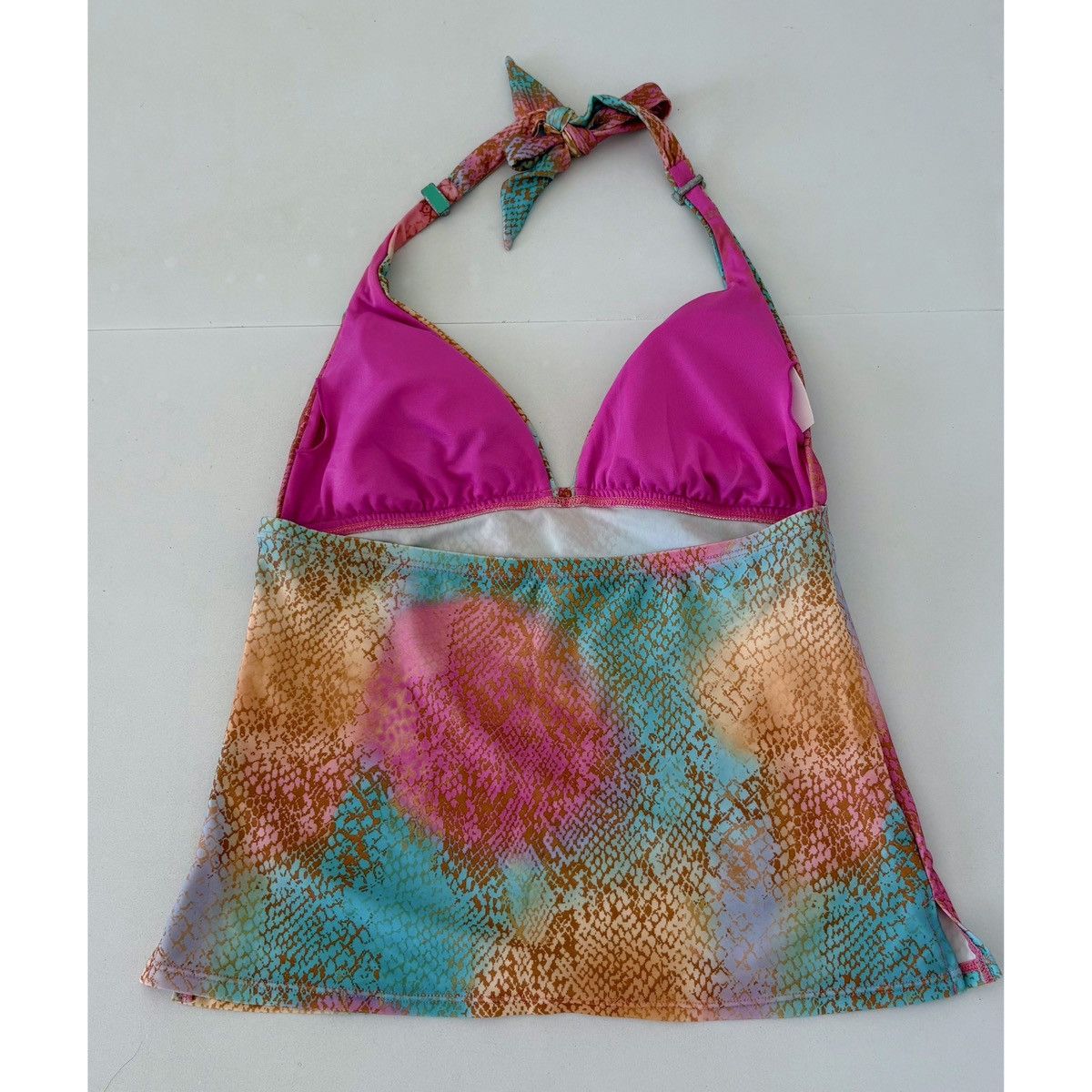 Other Raisins Bikini Tankini Top Swimwear Bathing Suit Size S ✨ Size S / US 4 / IT 40 - 4 Thumbnail