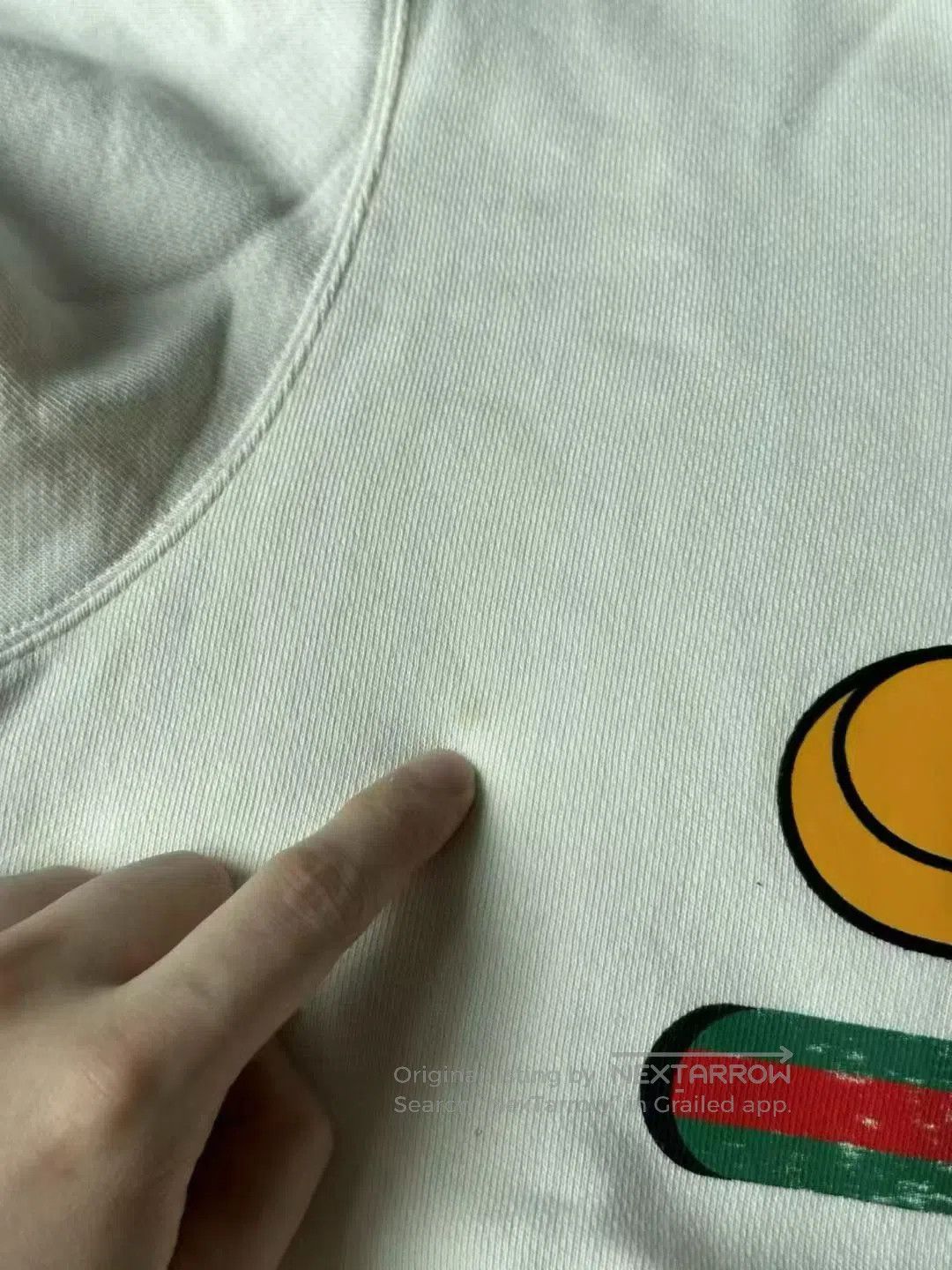 Gucci Guicci Mickey Sweatshirt| Size US S / EU 44-46 / 1 - 6 Thumbnail