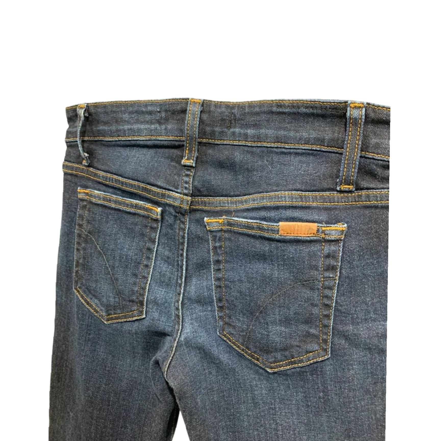 Vintage Joe's Jeans Bridget Straight Leg Stretch Jeans Womens Size 25 Size 42" / US 20 - 6 Thumbnail