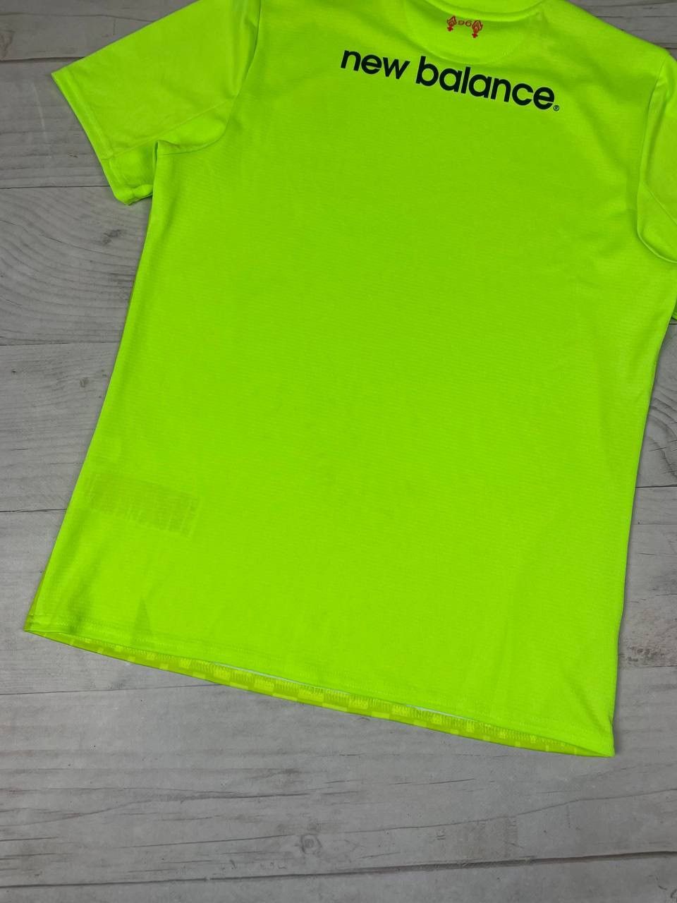 New Balance Liverpool 2016 2017 Pre Match Player Issue Shirt Jersey Size US XS / EU 42 / 0 - 14 Thumbnail