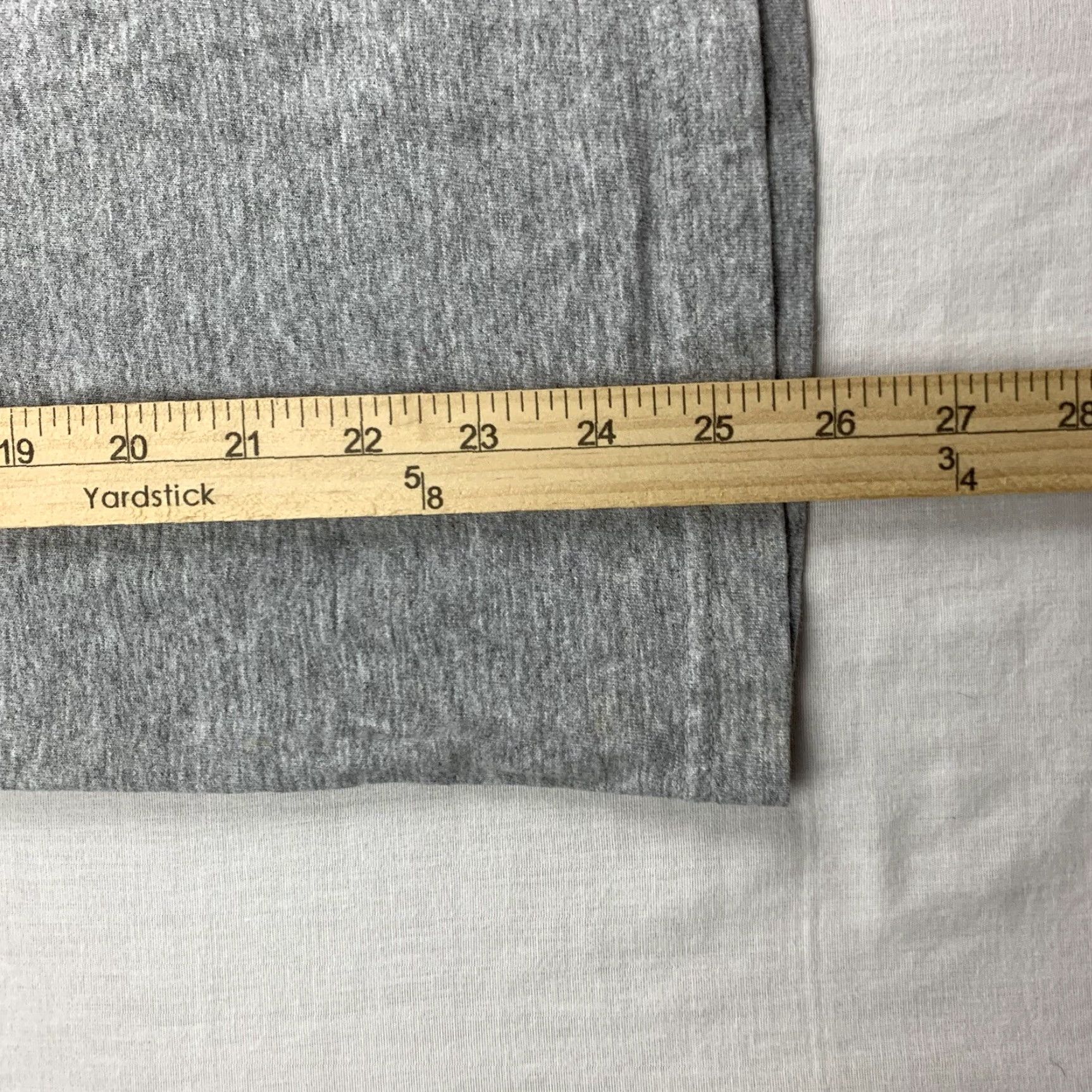 VINTAGE Murina Newsboys Shirt Adult Medium Gray Ringer 90s Band T-Shirt Y2K Christian Rock Tee Mens
