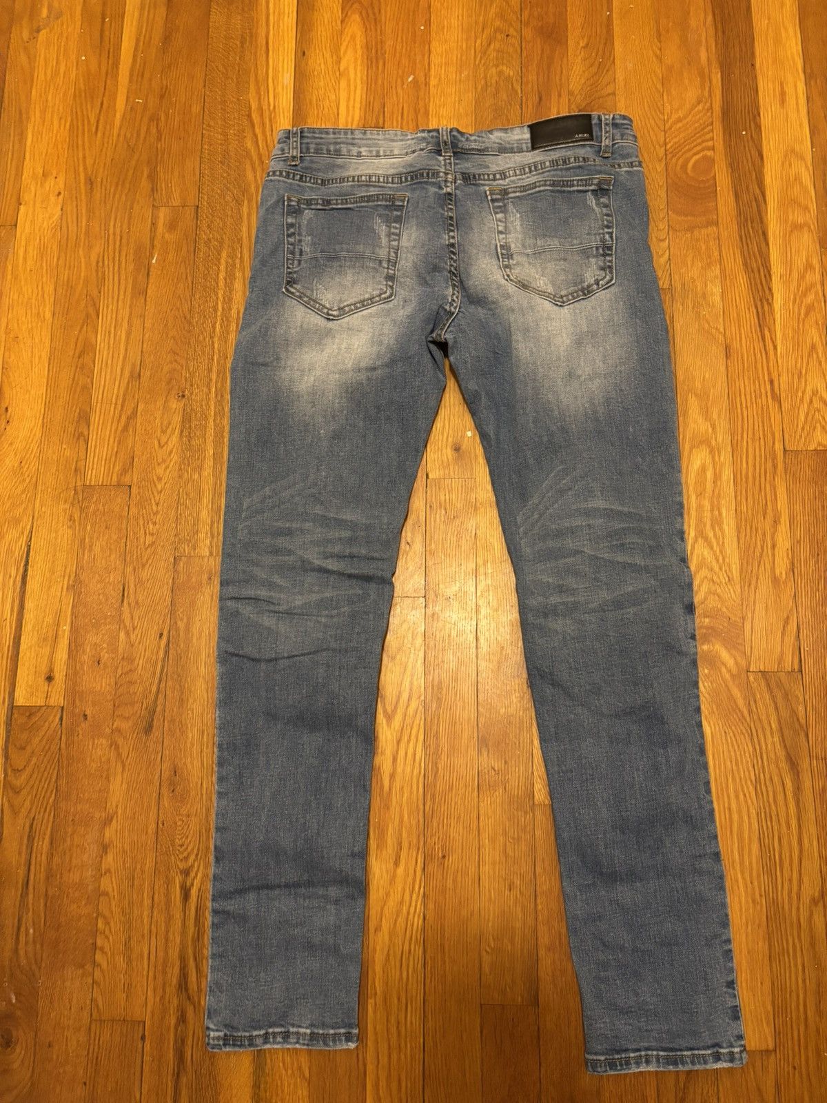 Amiri Amiri size 36 ribbed patches Size US 36 / EU 52 - 3 Thumbnail