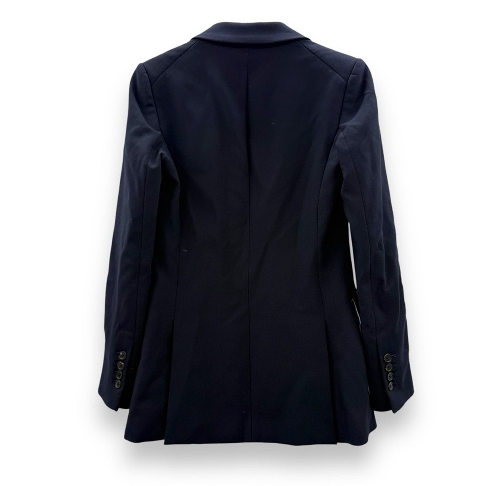 Veronica Beard Veronica Beard Classic Crepe Single Button Blazer Sz 0 Size XS / US 0-2 / IT 36-38 - 5 Thumbnail