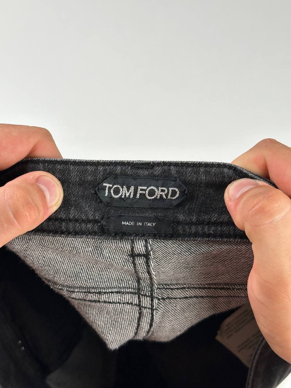 Tom Ford Jeans Tom Ford Size 28" / US 6 / IT 42 - 6 Thumbnail