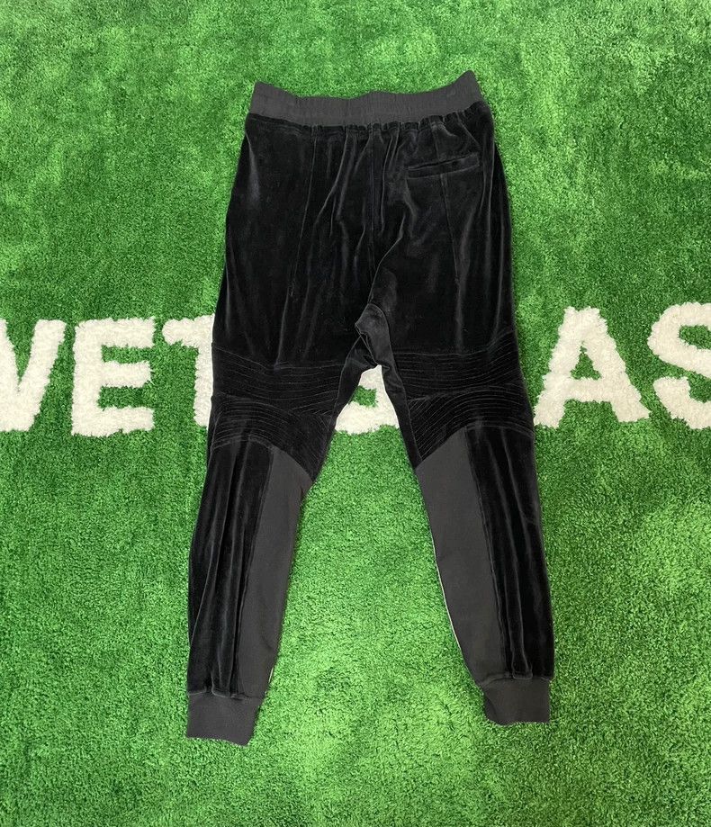 Haider Ackermann Haider Ackermann Haider Ackermann Velvet pants-2507 Size US 34 / EU 50 - 2 Thumbnail