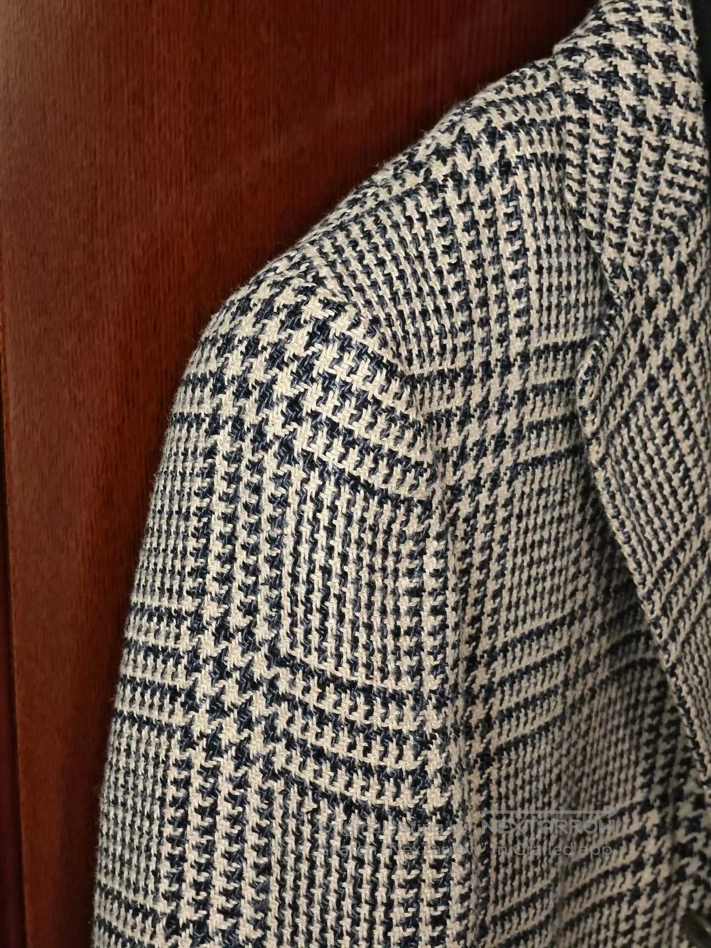 Ring Jacket Japanese Cotton Silk Blazer Ring Jacket. Size US S / EU 44-46 / 1 - 3 Thumbnail