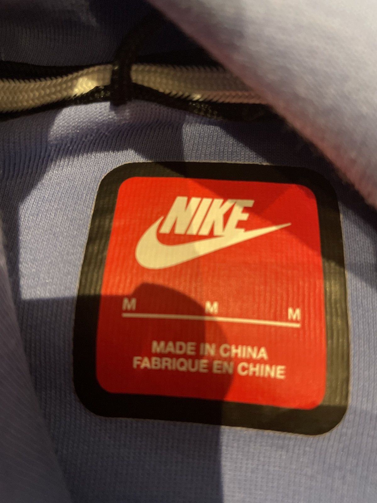 Nike Blue Nike Tech fleece Size US S / EU 44-46 / 1 - 2 Thumbnail