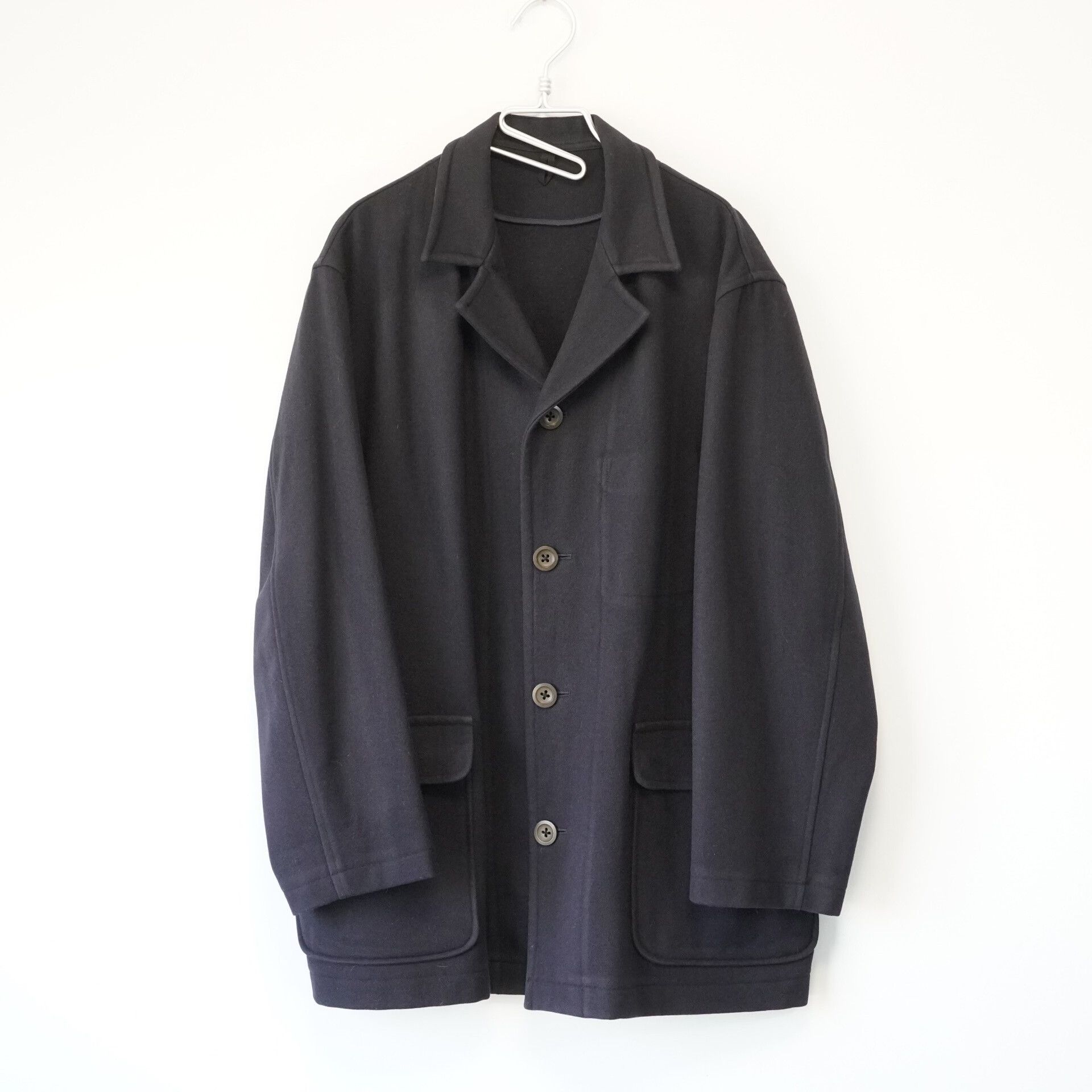 Y's for Men Yohji Yamamoto Men's Jacket Size US L / EU 52-54 / 3 - 1 Thumbnail
