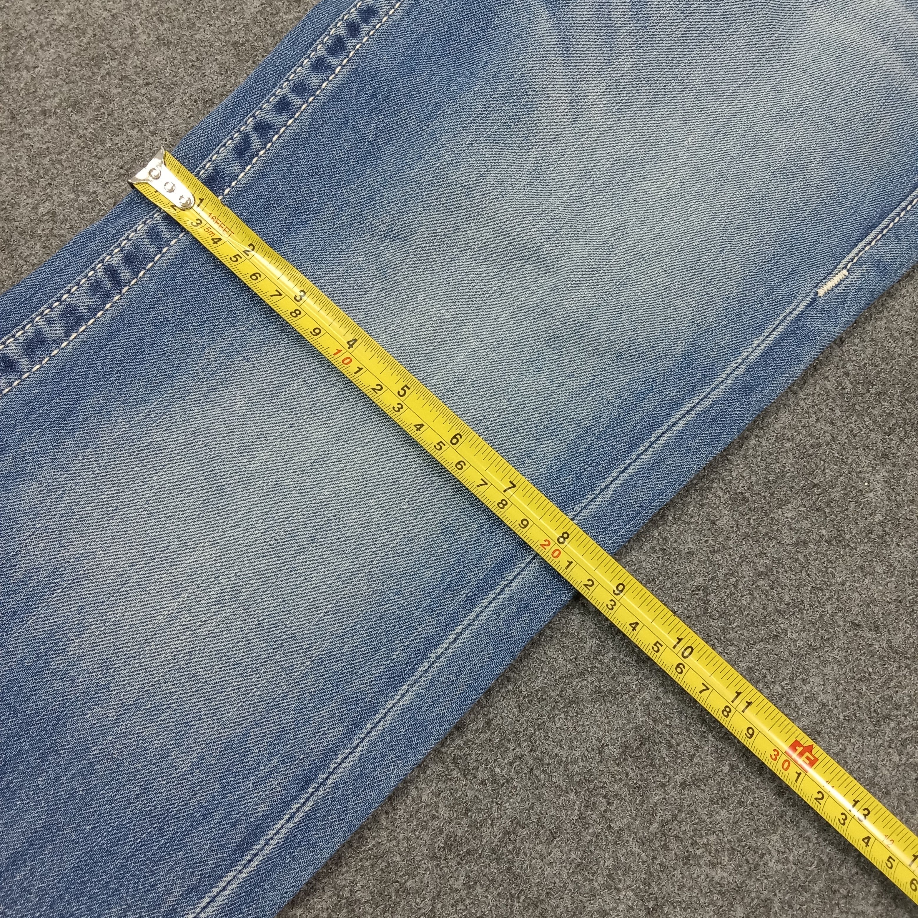 True Religion True Religion American Bootcut Denim Jeans C258N23 Size US 33 - 13 Thumbnail