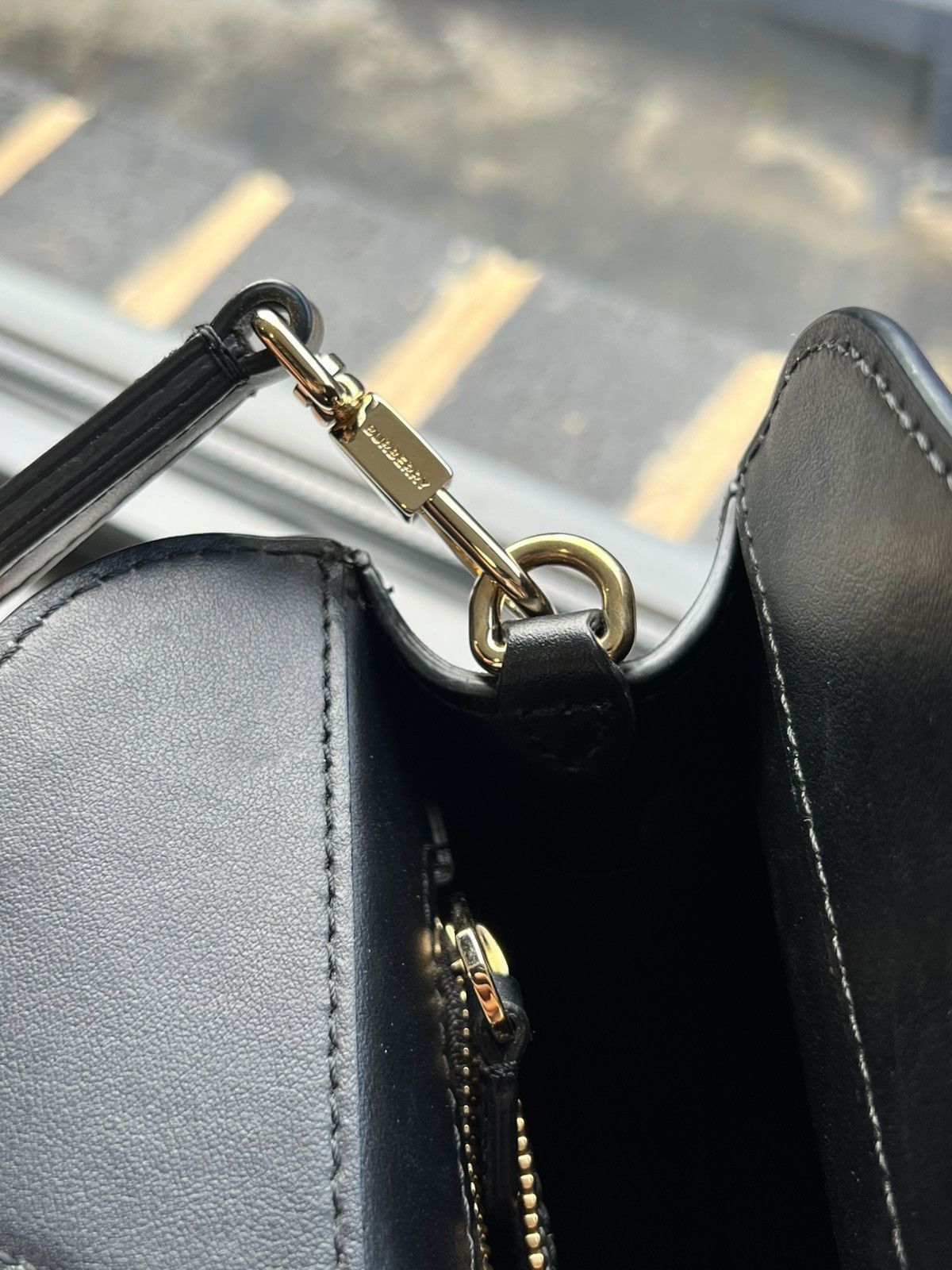 Burberry Burberry Mini Pocket cross body bag Size ONE SIZE - 7 Thumbnail