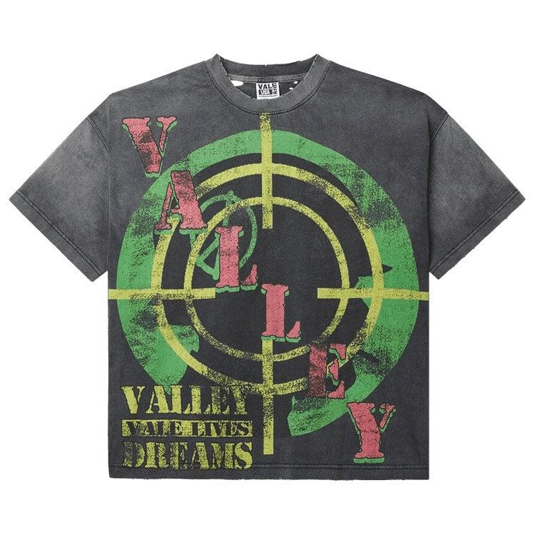 Vale Vale Forever Black Target Tee Size US XXL / EU 58 / 5 - 1 Thumbnail