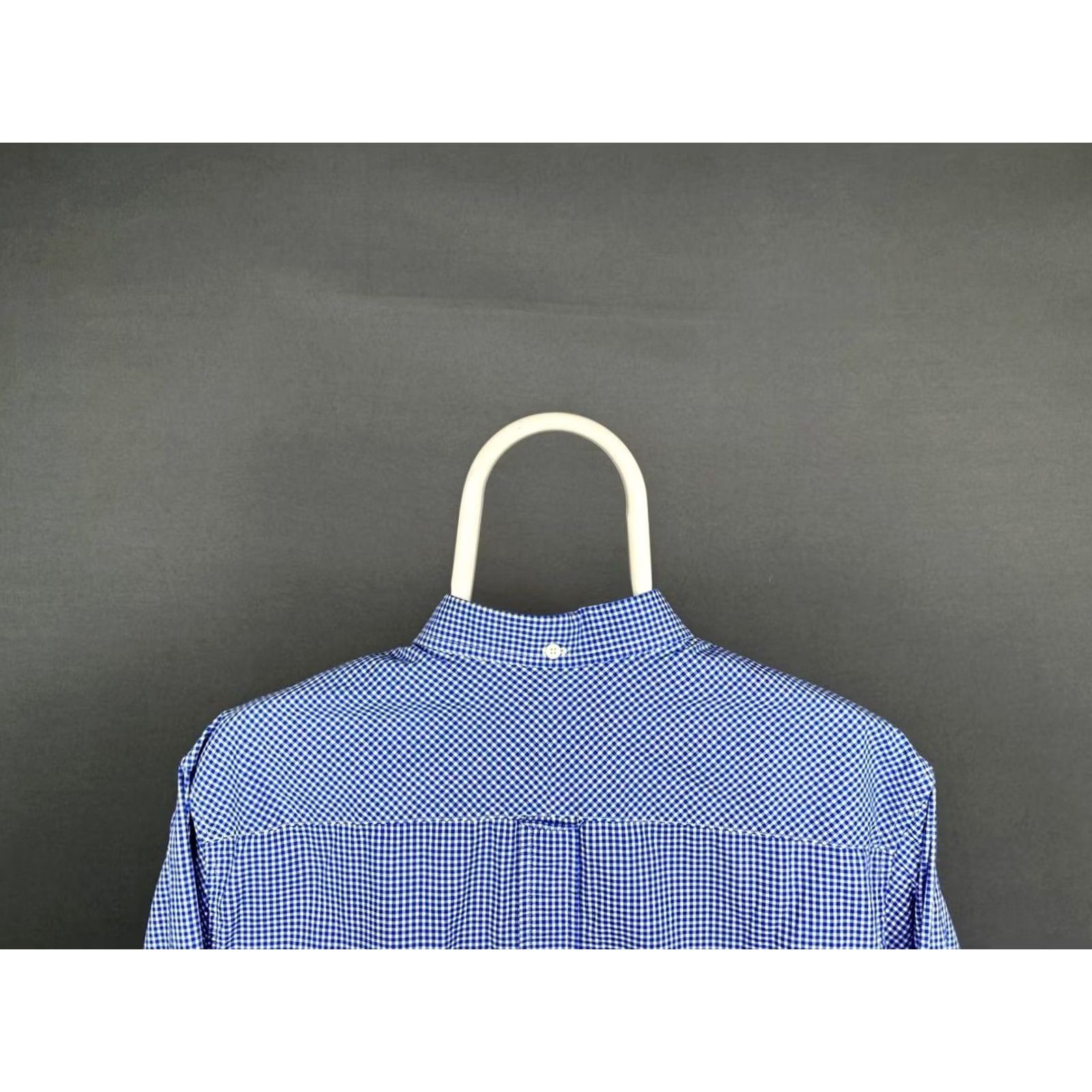 Fred Perry Fred Perry Men Button Down Shirt Blue Cotton Long Sleeve Size M Size US M / EU 48-50 / 2 - 7 Thumbnail