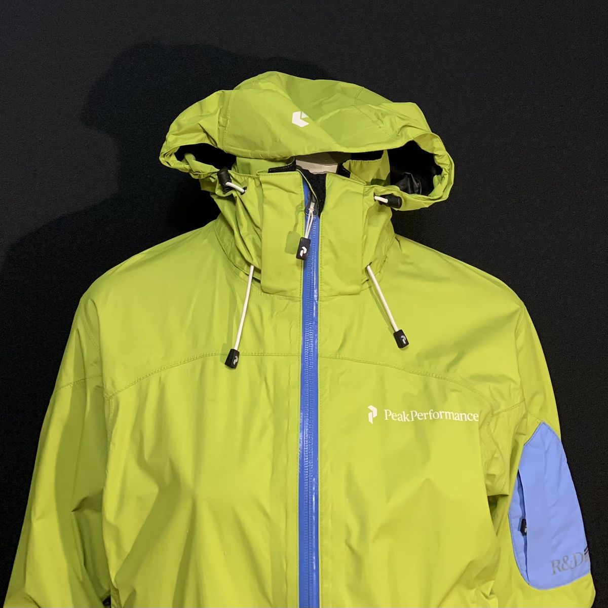 Peak Performance Peak performance gore Tex women jacket Size L / US 10 / IT 46 - 2 Thumbnail