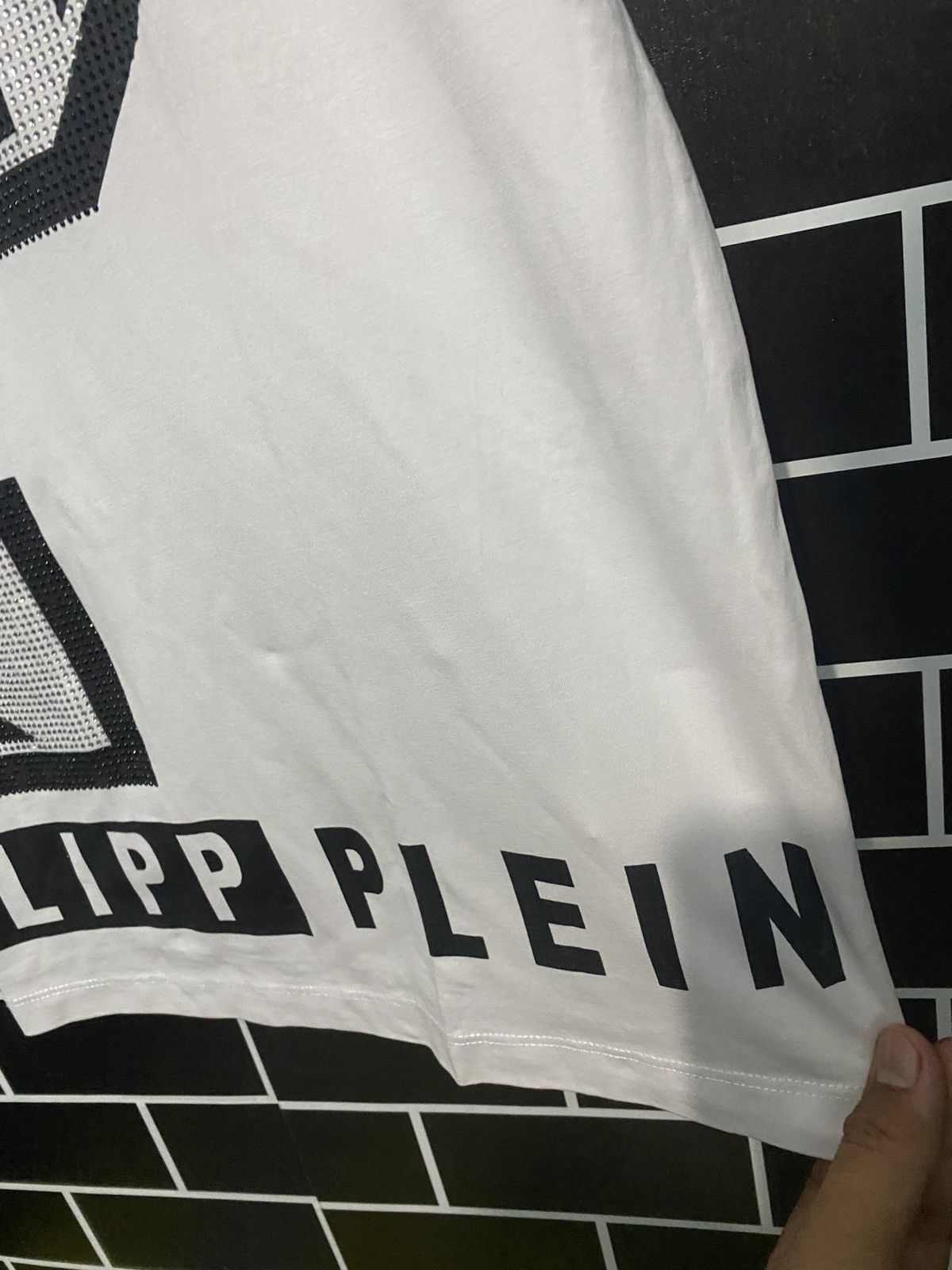 Philipp Plein Philipp plein luxury tshirt Size US M / EU 48-50 / 2 - 4 Thumbnail