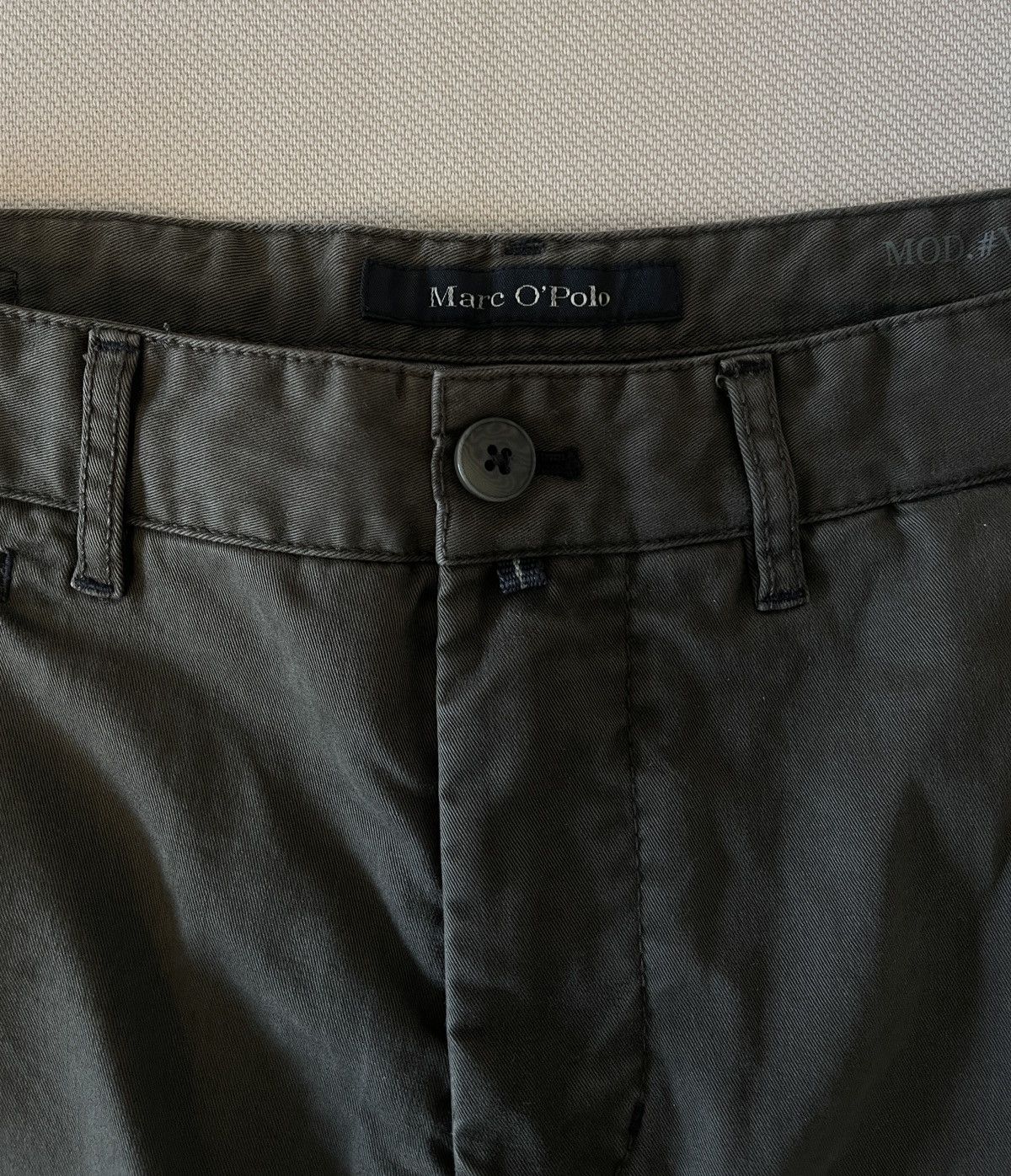 Marc O'Polo Marc O Polo Pants Size US 32 / EU 48 - 4 Thumbnail